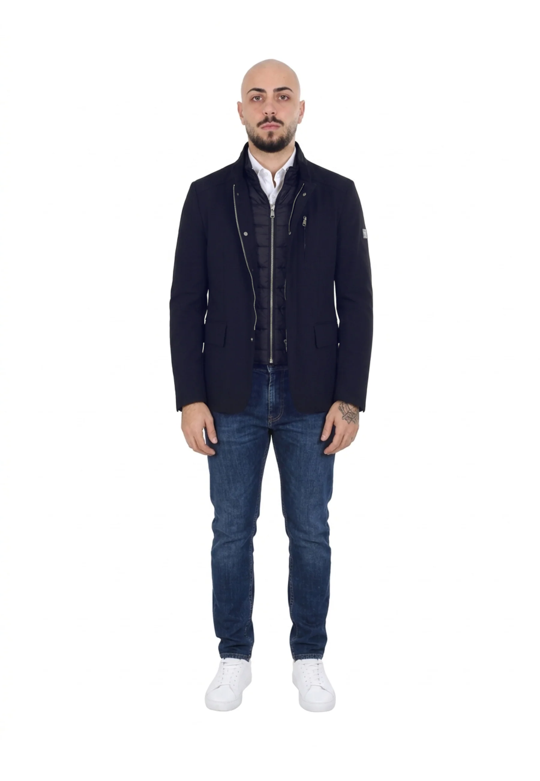 Yes-zee Giacche Uomo | G506 YHOU - Image 2