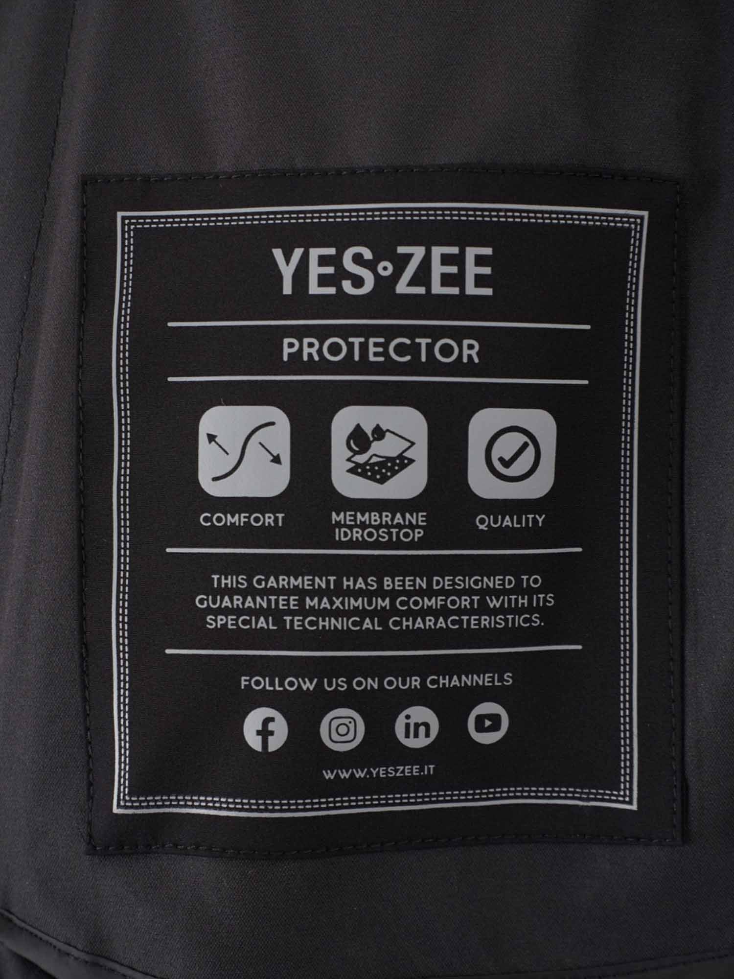 Yes-zee Giacche Uomo | J503 NT00 - Image 4