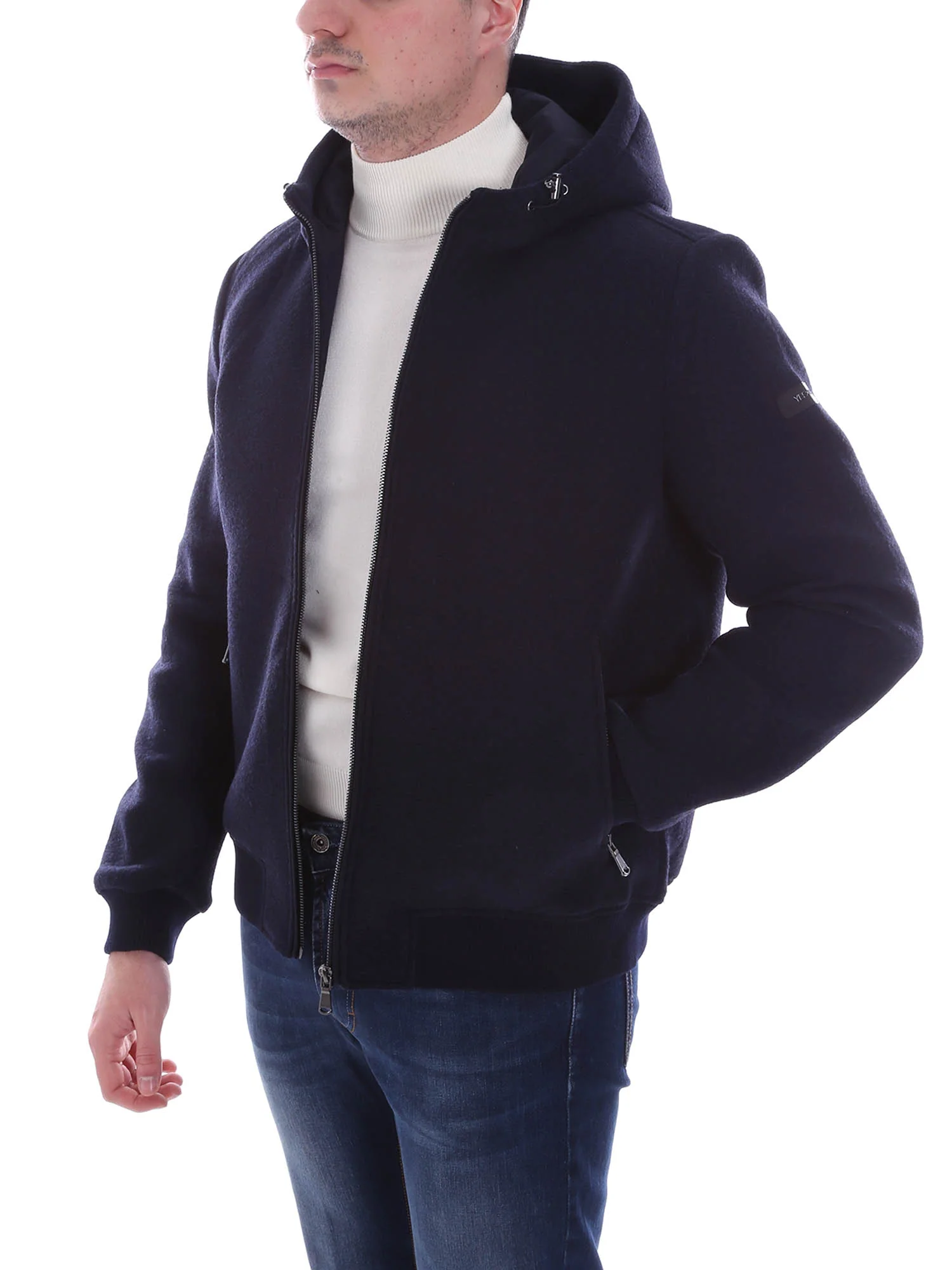 Yes-zee Giacche Uomo | J844 QK00 - Image 3