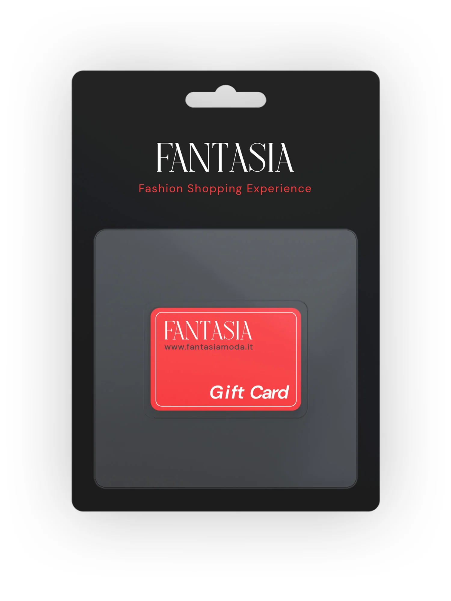 Gift Card Fantasia Moda