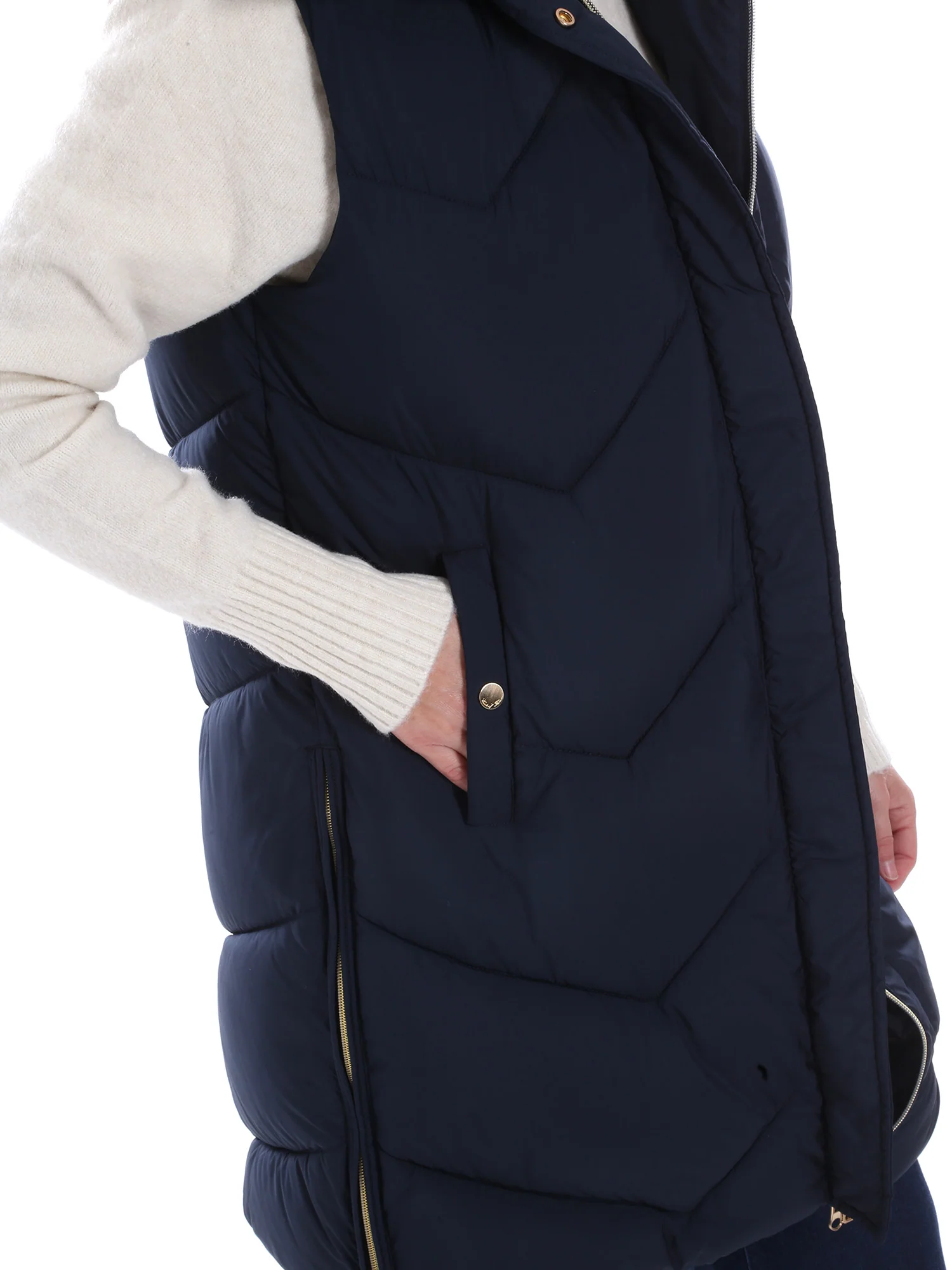 Conte Of Florence Gilet Donna | 6537009D - Image 14