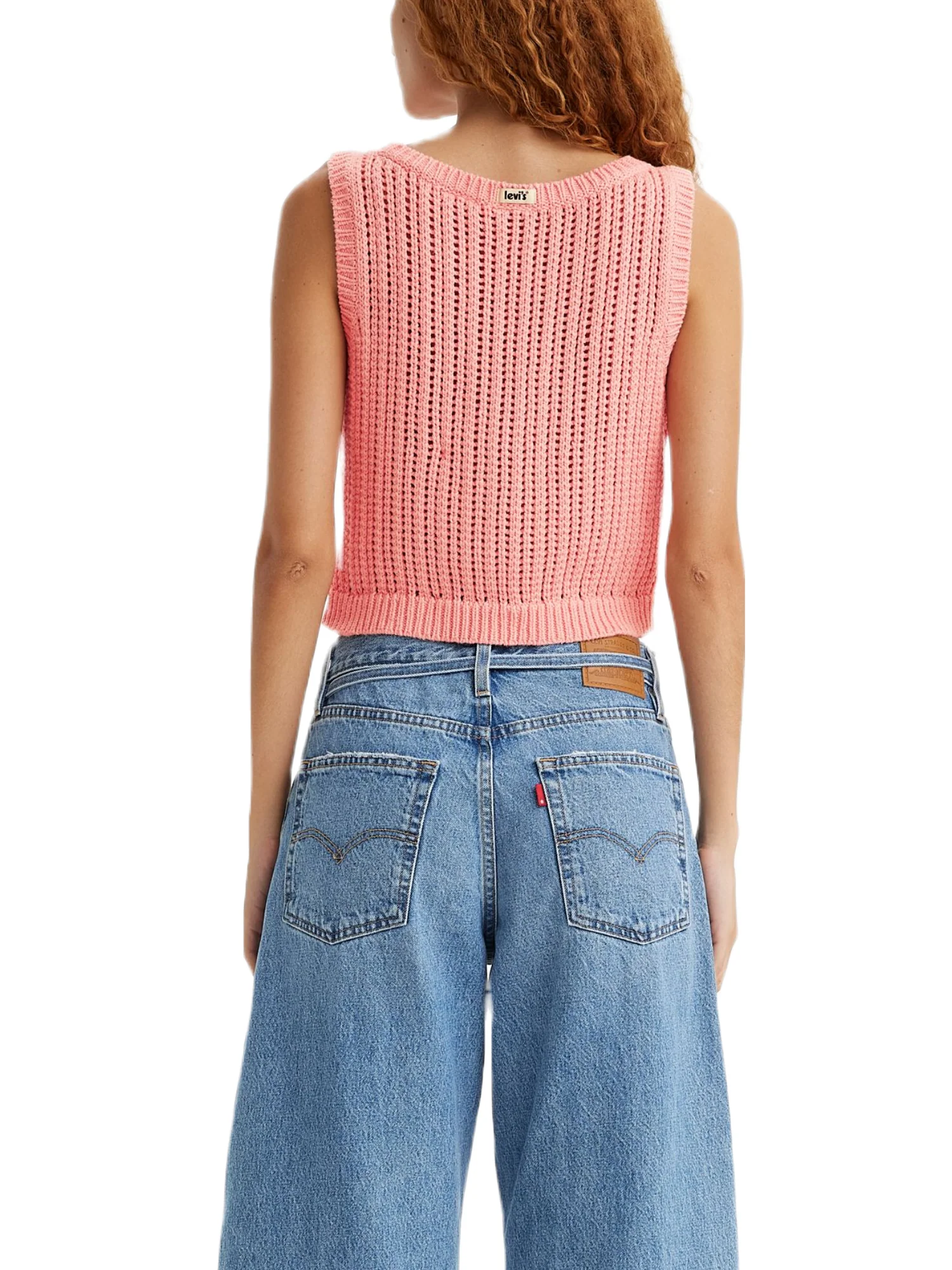 Levi's Gilet Donna | A4247-0000 - Image 3