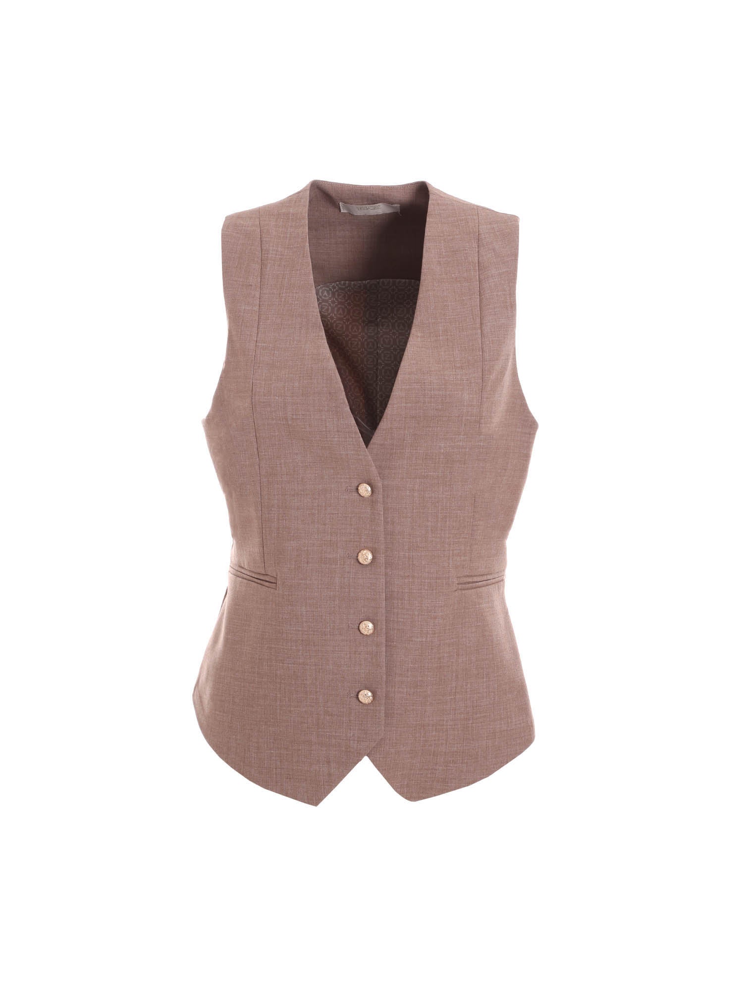 Yes-zee Gilet Donna | G103 K900