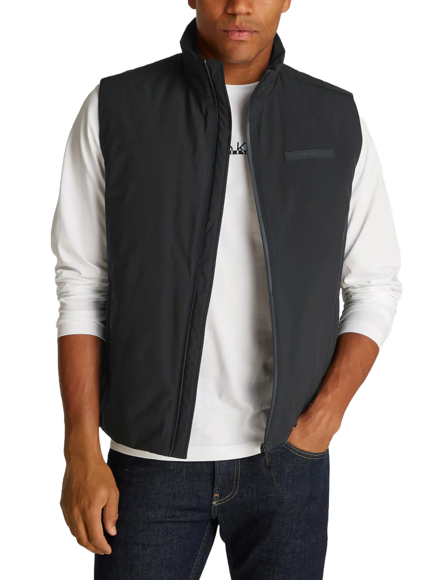 Calvin Klein Gilet Uomo | K10K113903 - Image 2