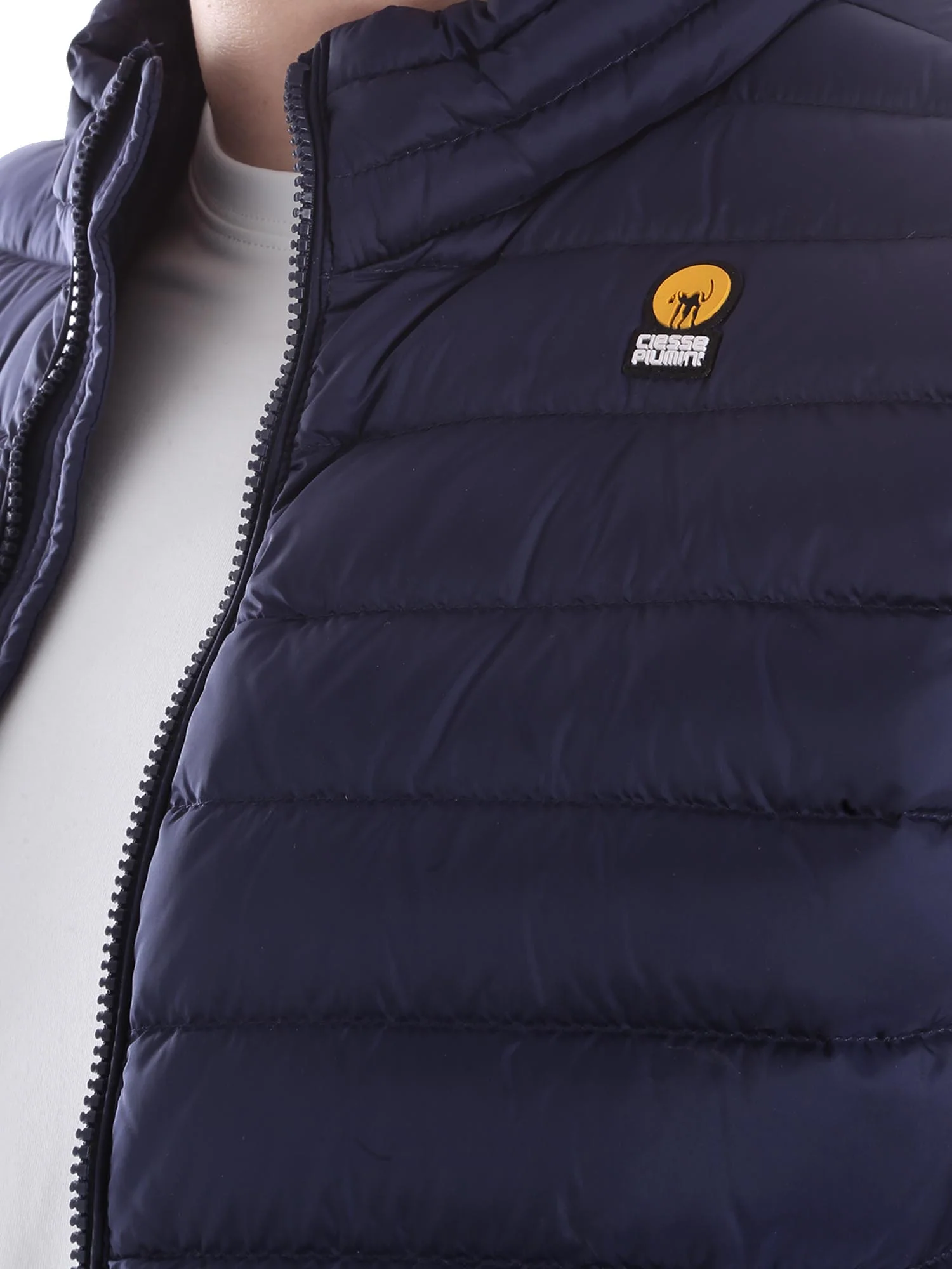 Ciesse Piumini Gilet Uomo | 233CFMV20049 N0210D - Image 13