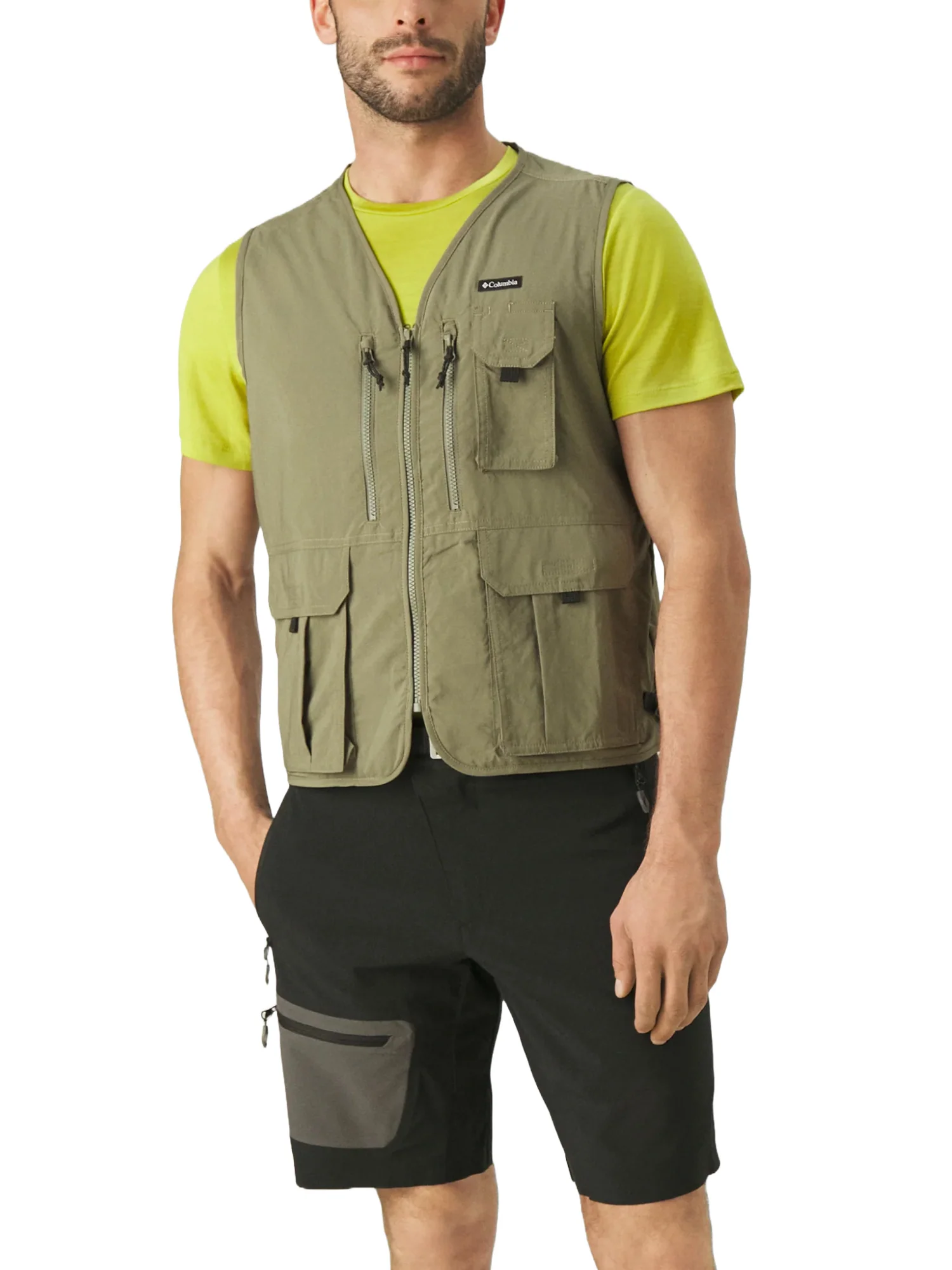 Columbia Gilet Uomo | 2030733 - Image 6