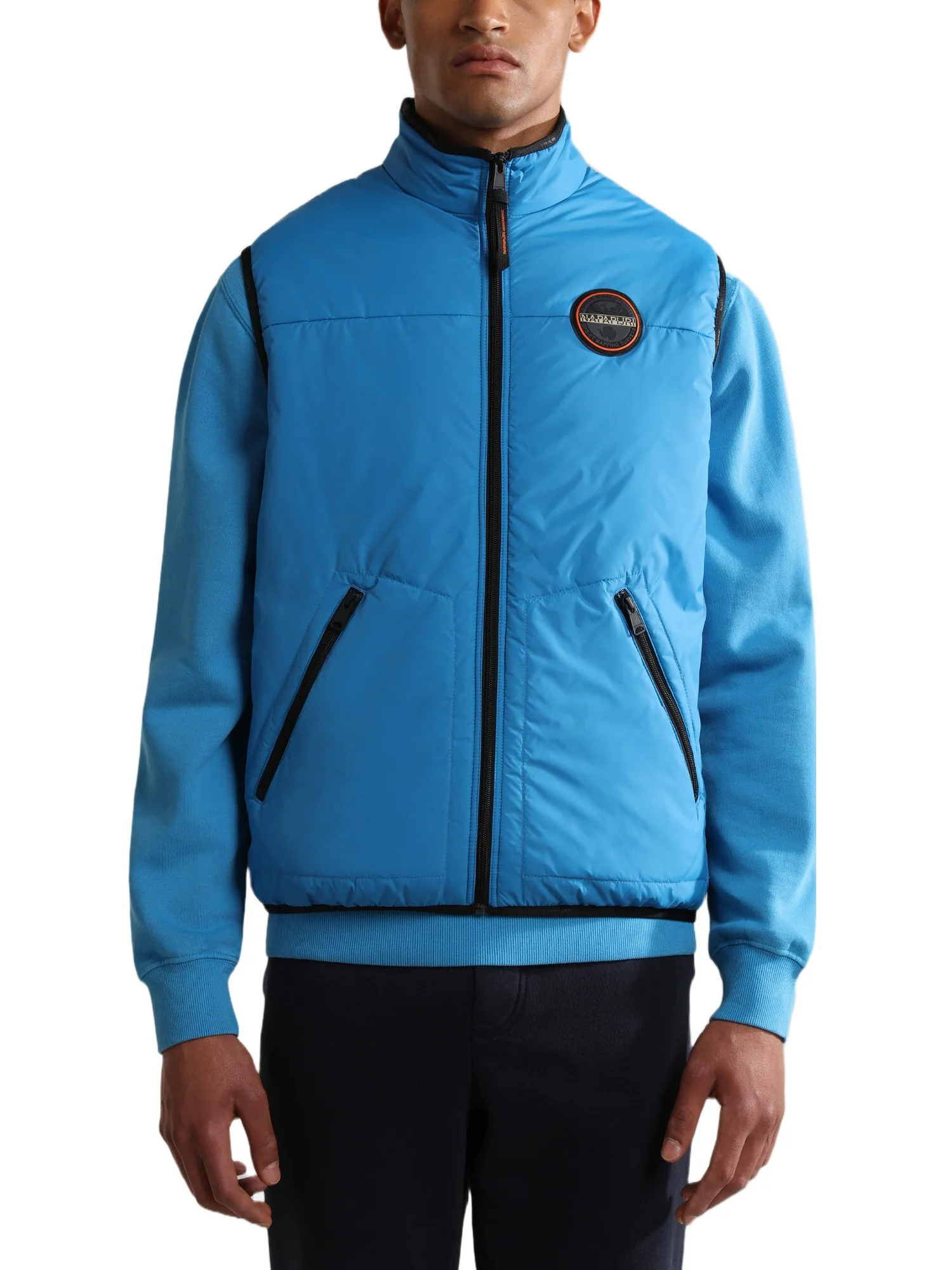 Napapijri Gilet Uomo | NP0A4GQD - Image 3