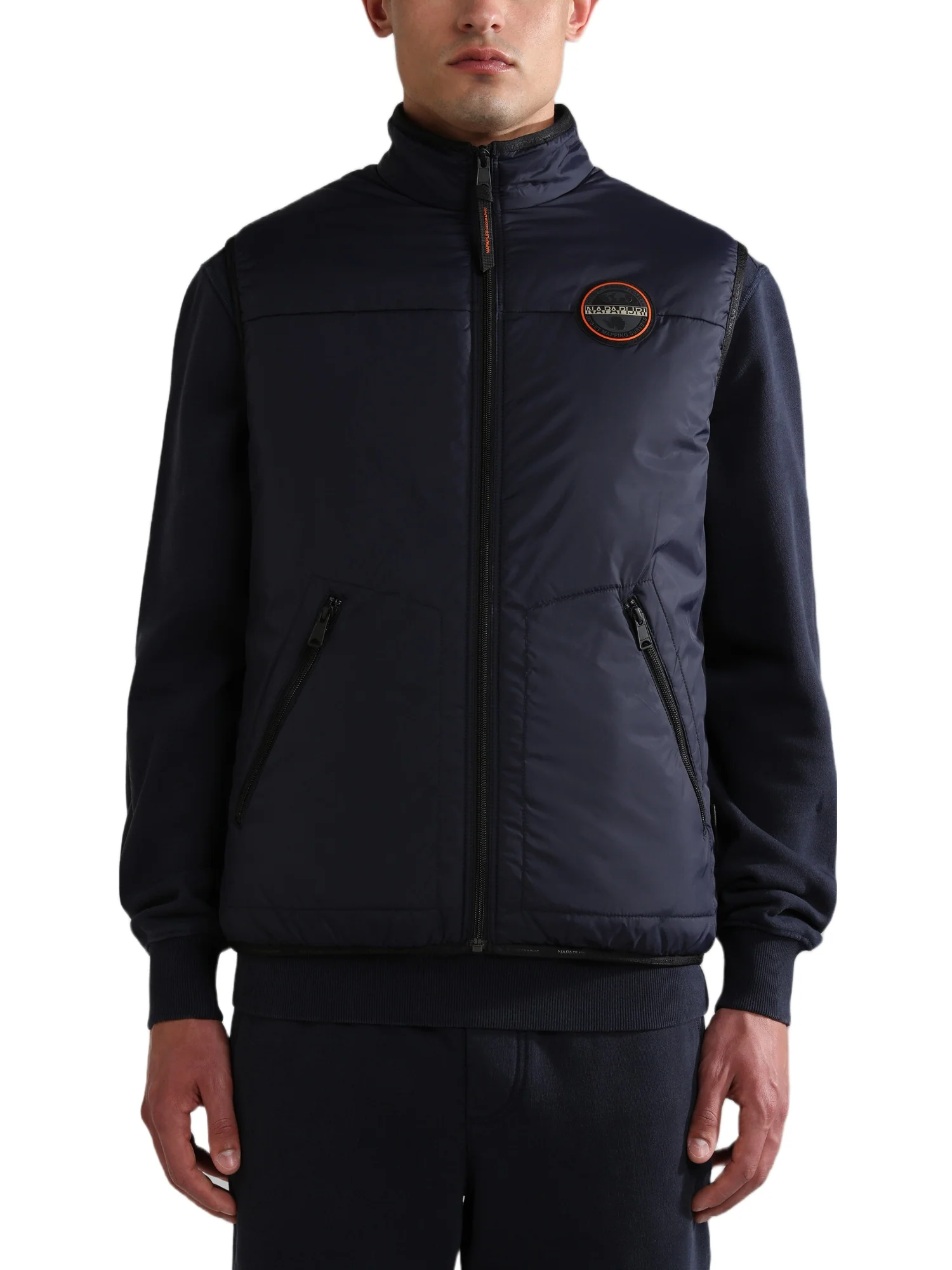 Napapijri Gilet Uomo | NP0A4GQD - Image 7