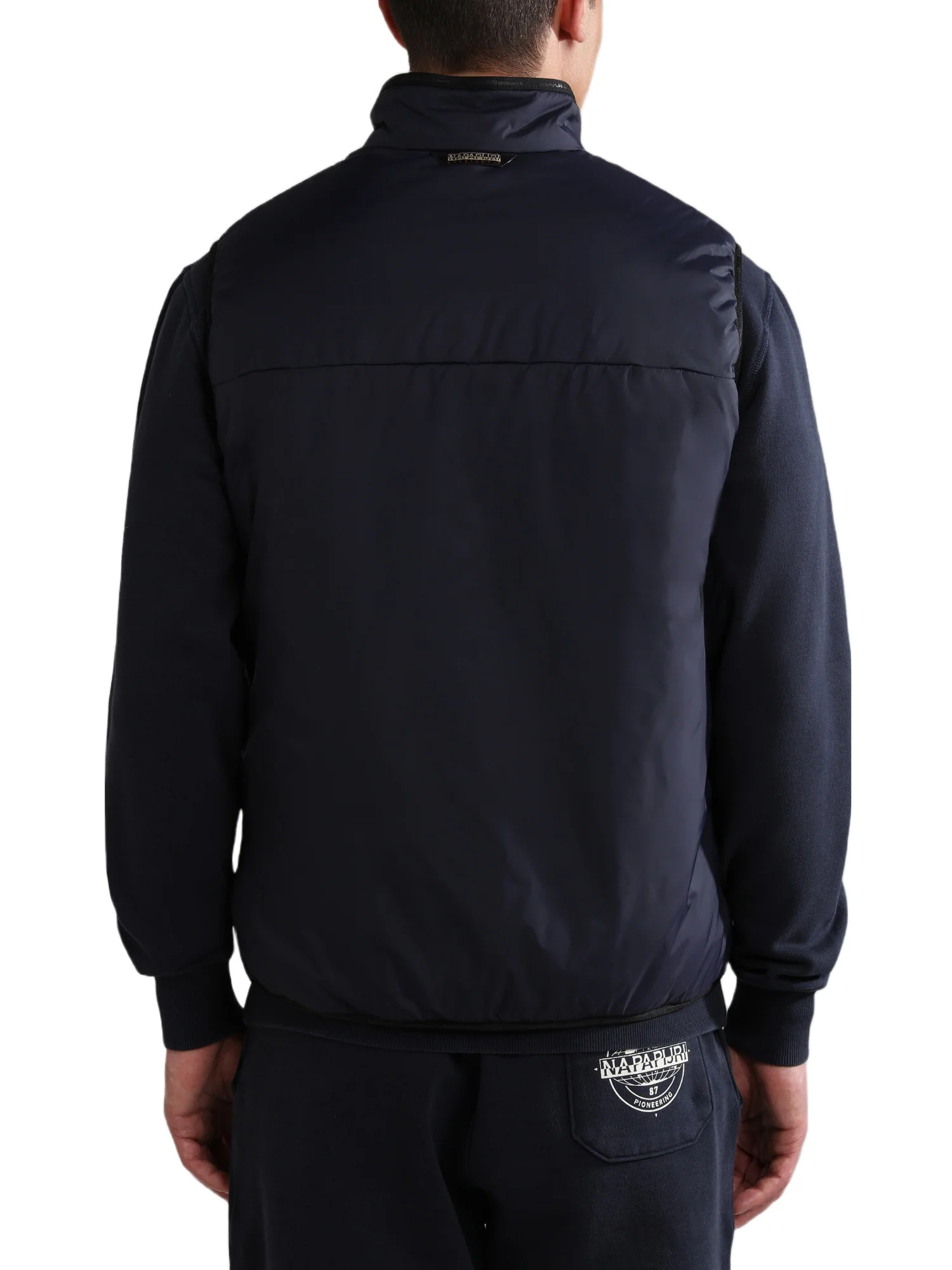 Napapijri Gilet Uomo | NP0A4GQD - Image 8