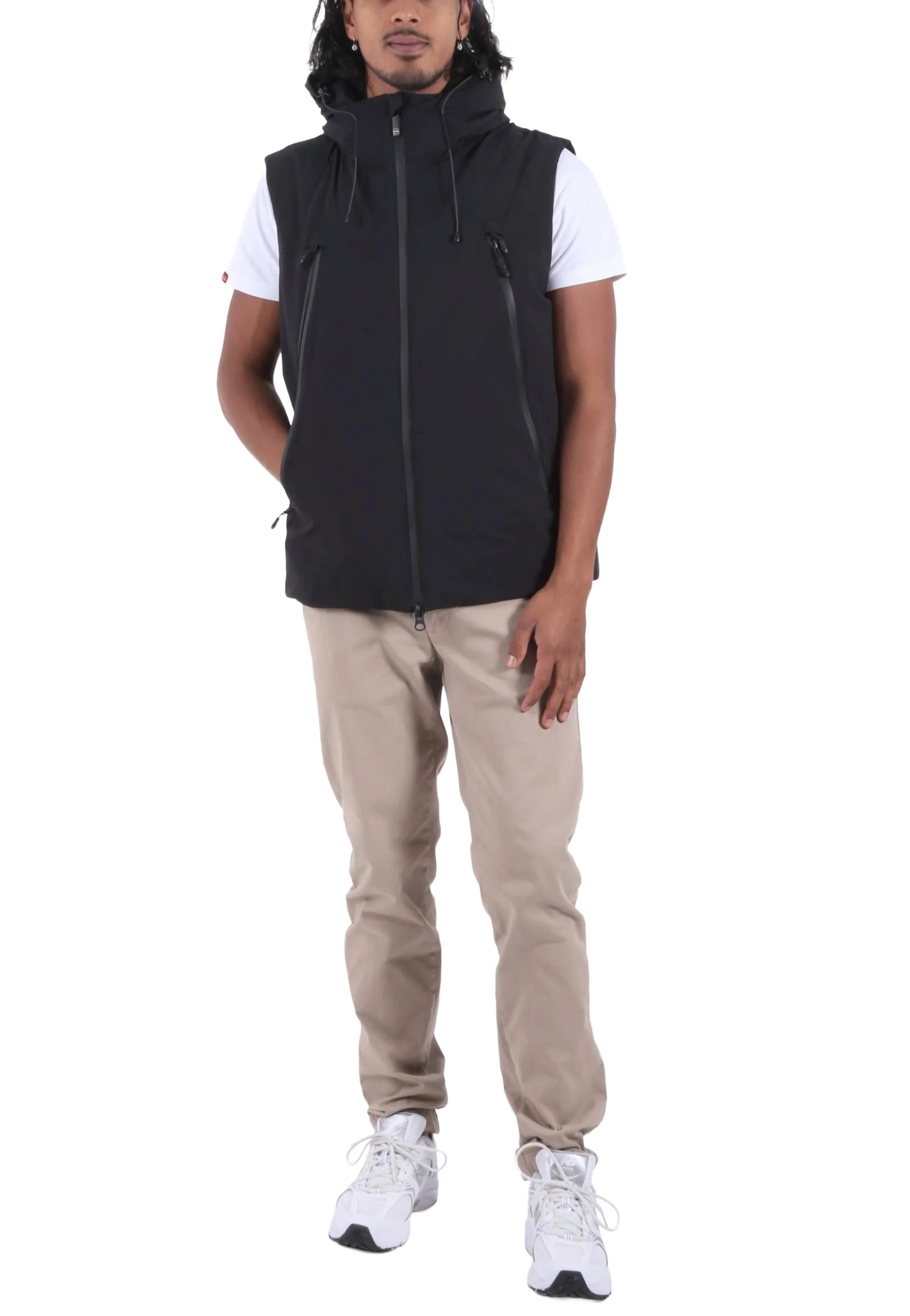 Outhere Gilet Uomo | 4640-500A178 - Image 2