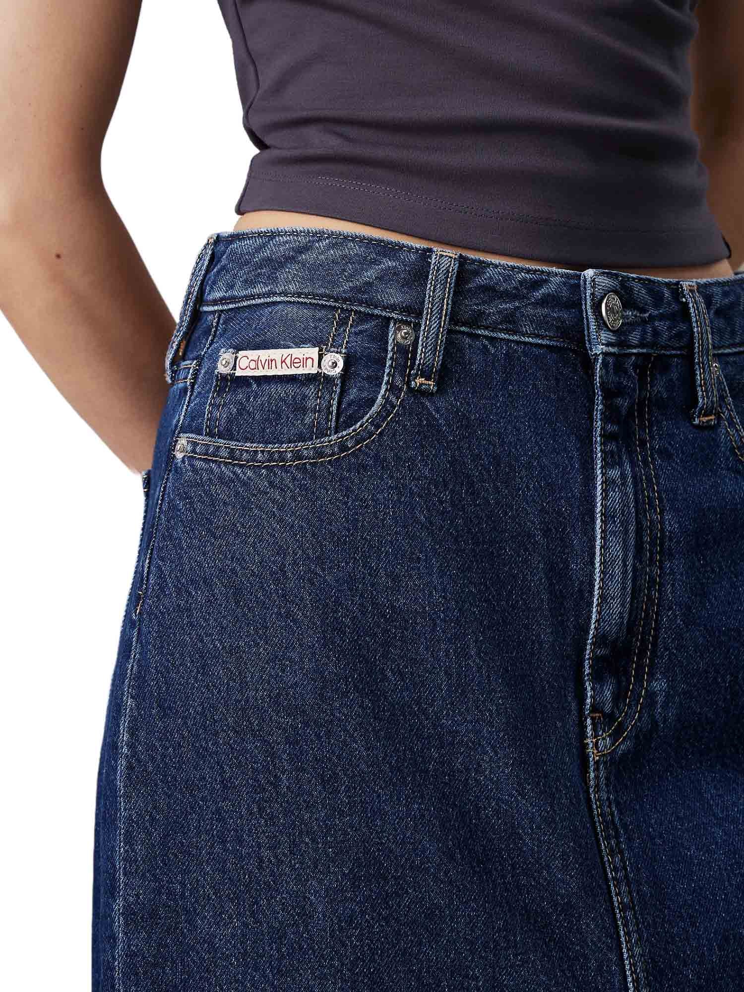 Calvin Klein Jeans Gonne Donna | J20J224531 - Image 4
