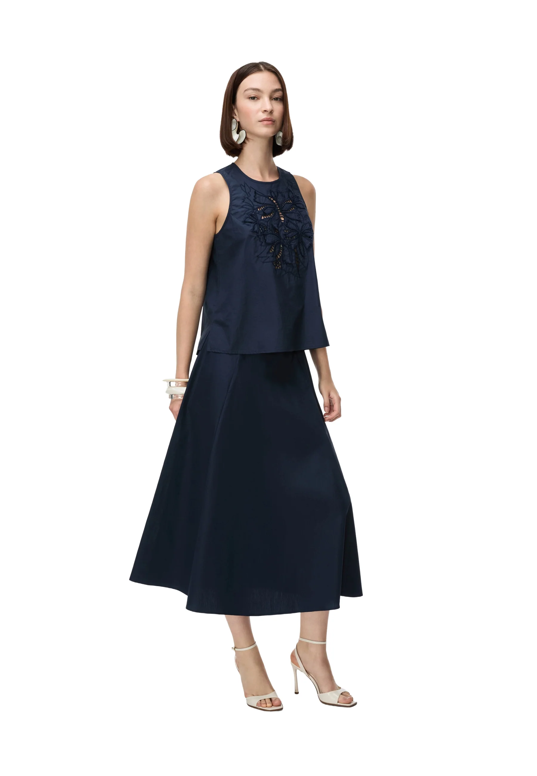Iblues Iblribes Gonne Donna | 2617101062200 - Image 4