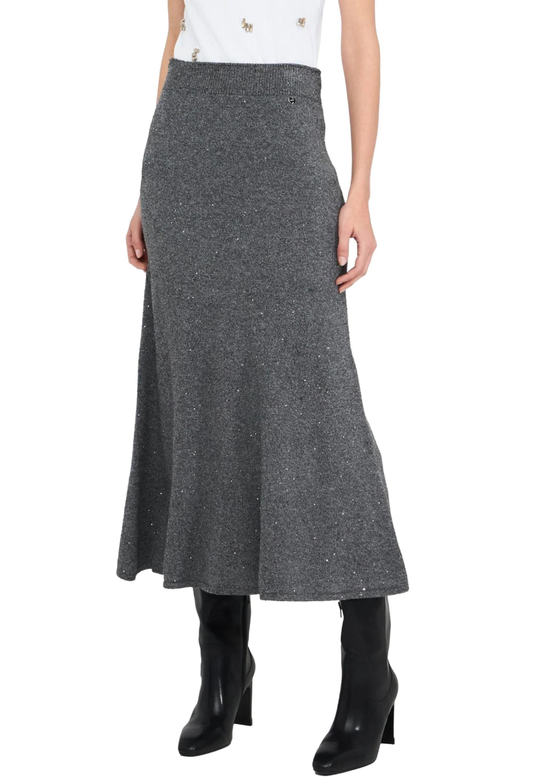 Liu-jo Gonne Donna | MF5295 MA27R - Image 2