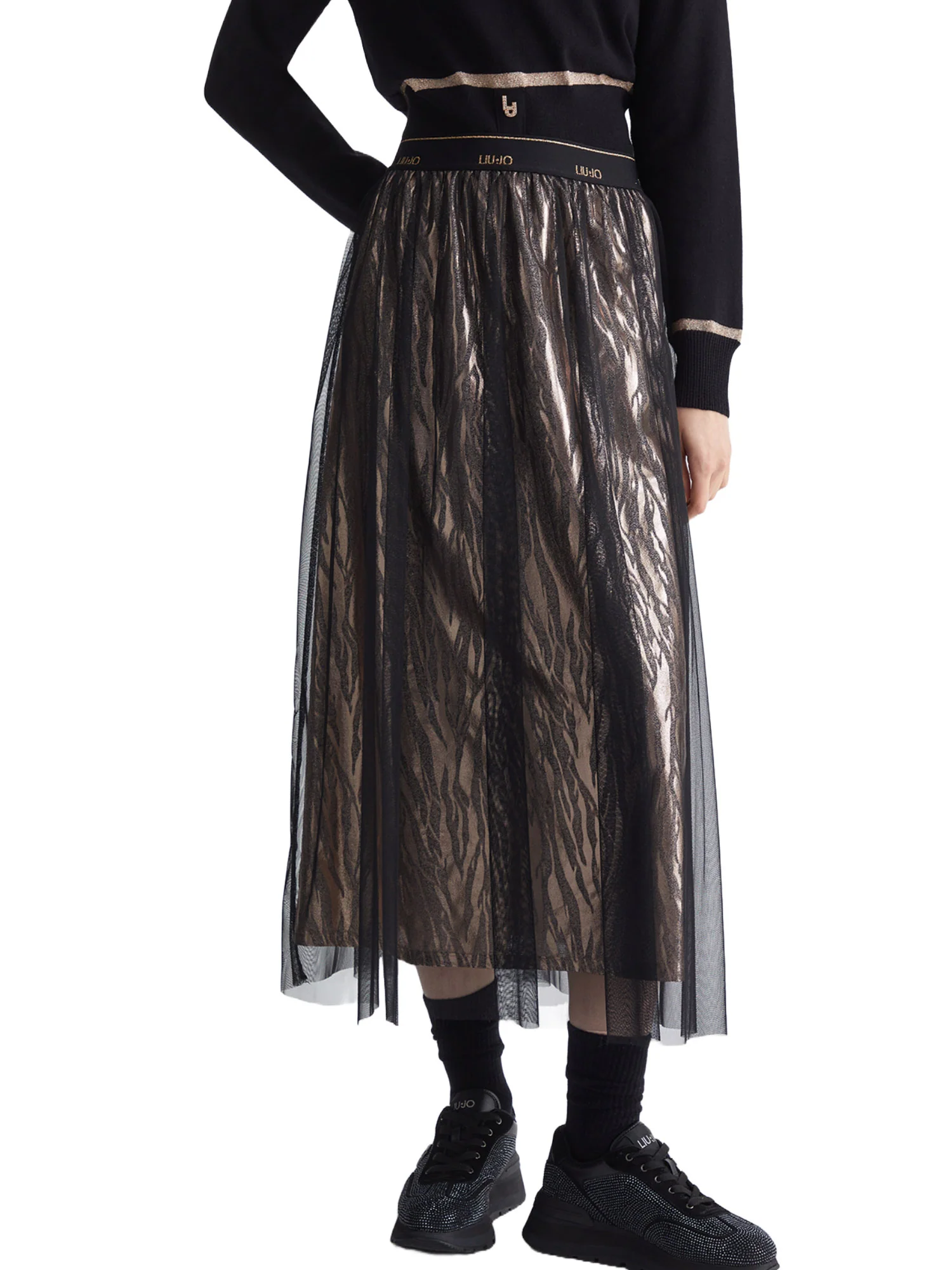 Liu-jo Gonne Donna | TF4239 J4660 - Image 2