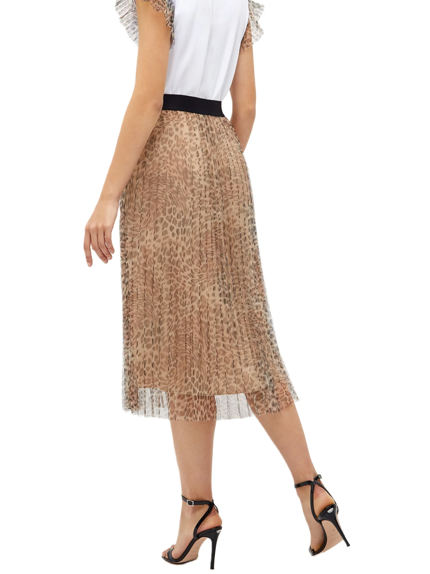 Liu-jo Gonne Donna | WA3033 J6414 - Image 4