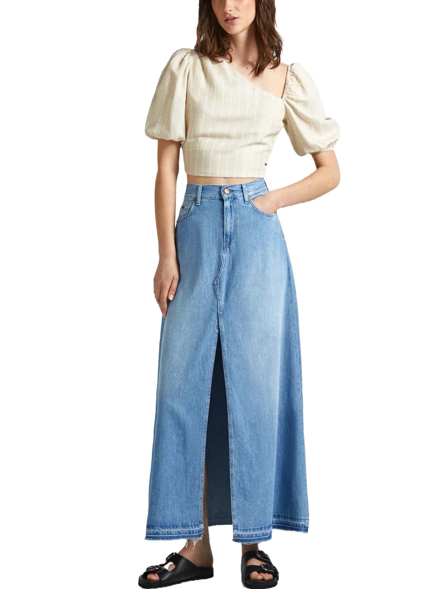 Pepe Jeans Gonne Donna | PL901130R - Image 3