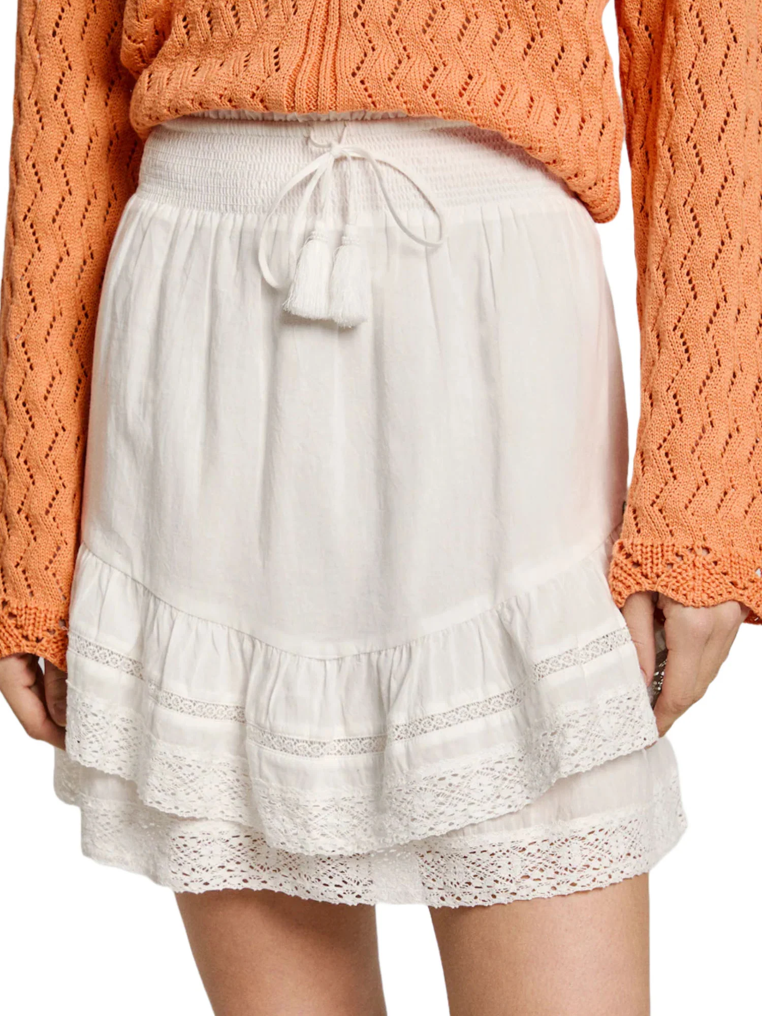 Pepe Jeans Gonne Donna | PL901188 - Image 4