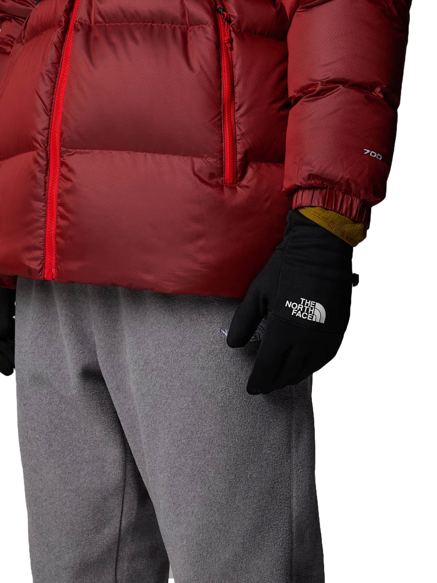 The North Face Guanti Unisex | NF0A4SHA - Image 2