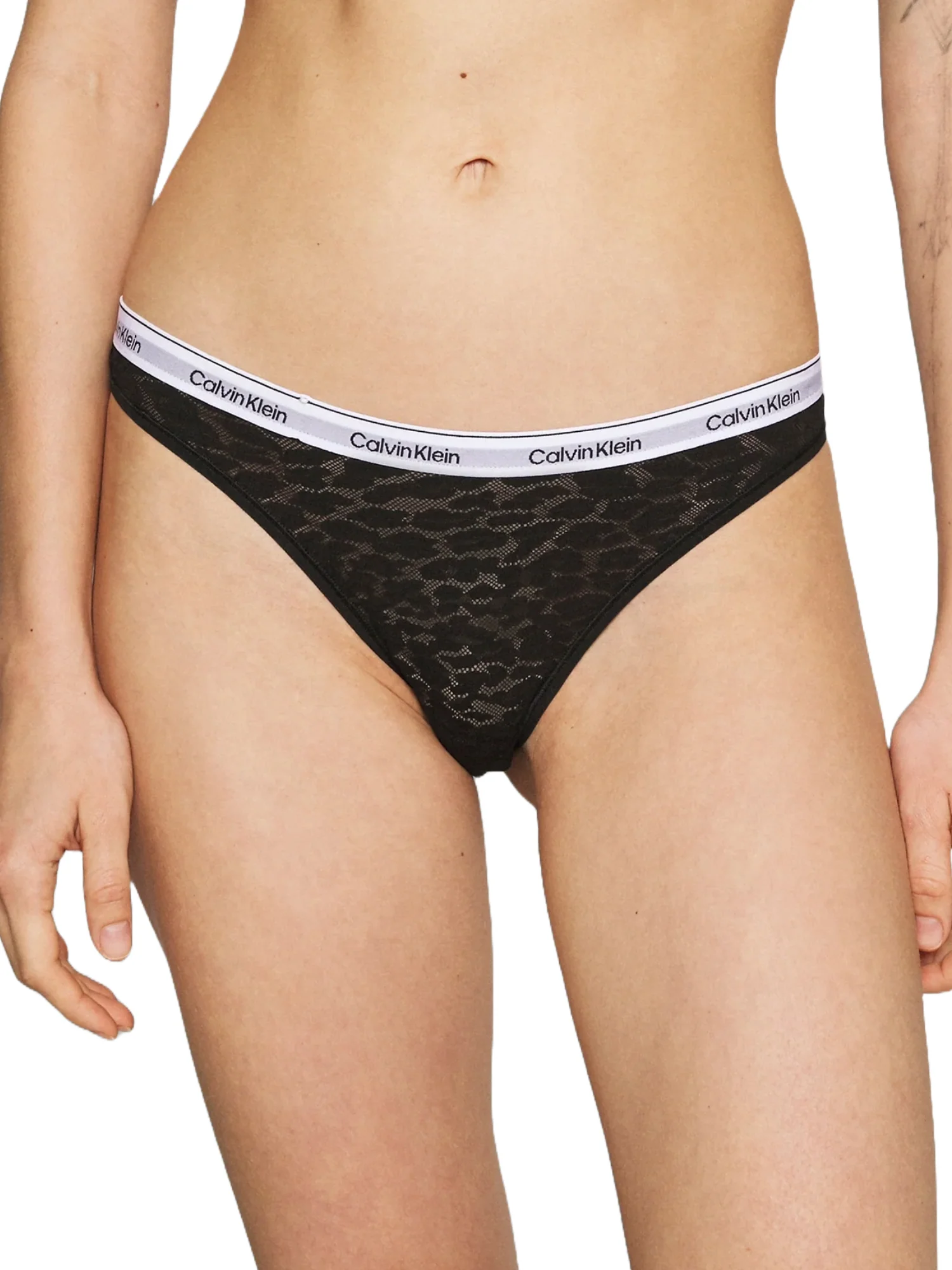 Calvin Klein Underwear Slip Donna | 000QD5049E - Image 2