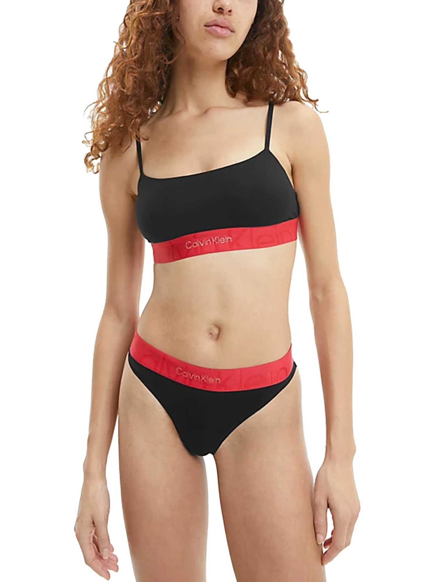 Calvin Klein Underwear Reggiseni E Bralette Donna | 000QF7051E - Image 2