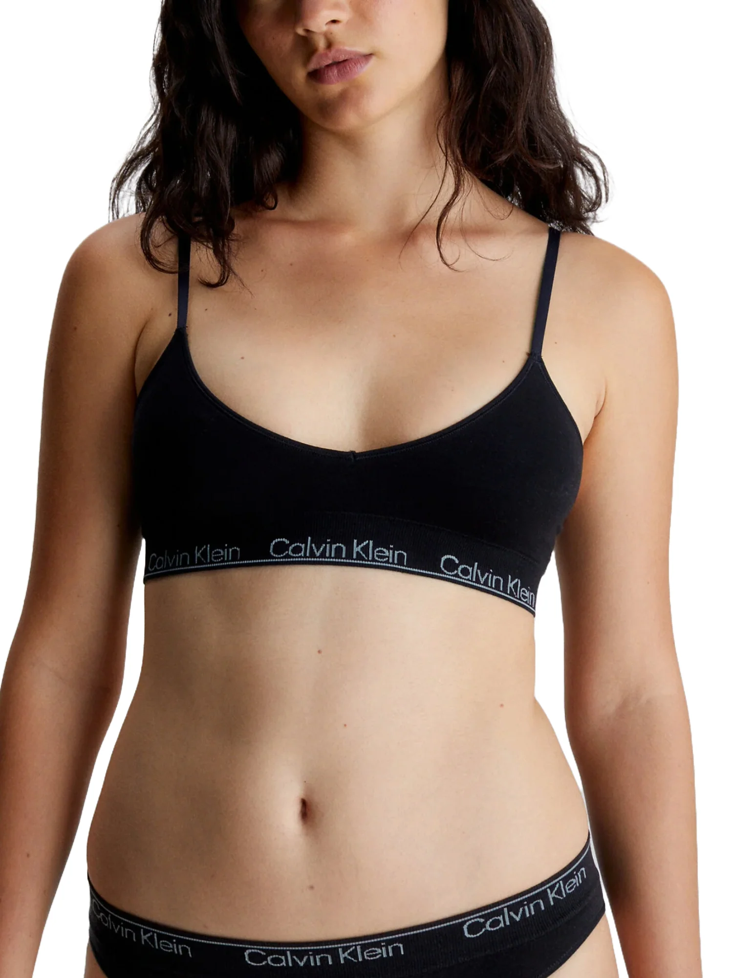 Calvin Klein Underwear Reggiseni E Bralette Donna | 000QF7093E - Image 2
