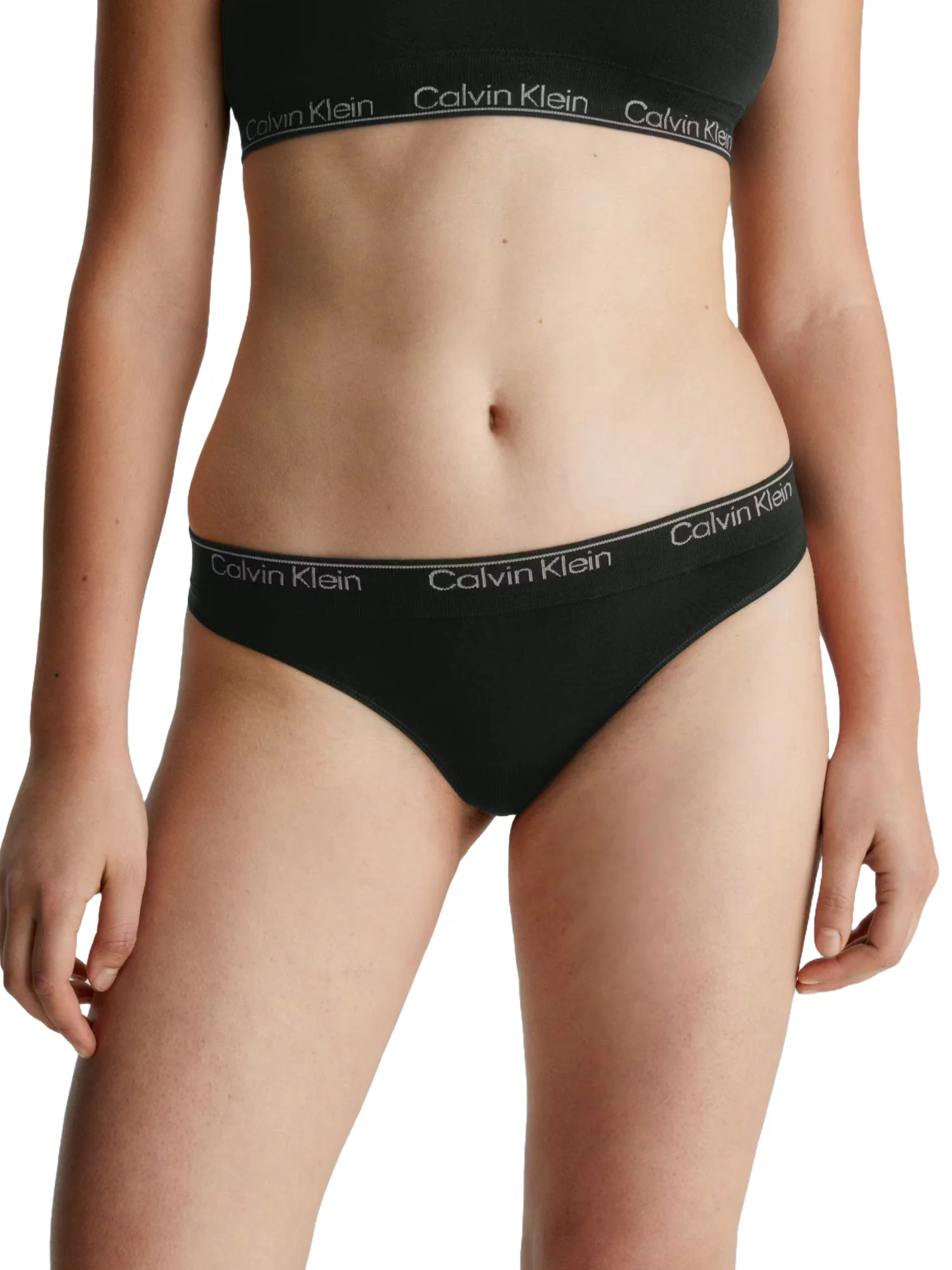 Calvin Klein Underwear Perizomi Donna | 000QF7095E - Image 2