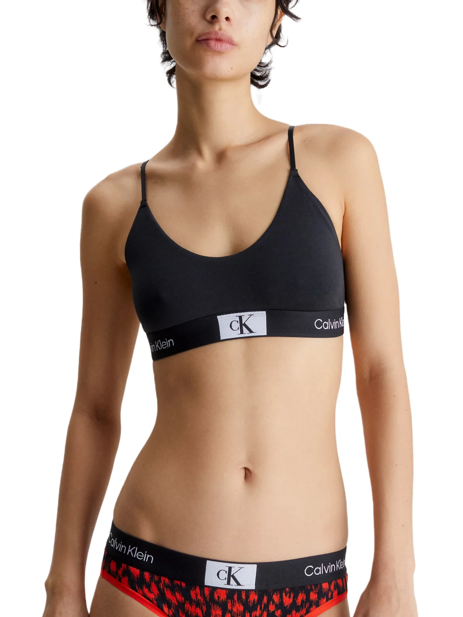 Calvin Klein Underwear Reggiseni E Bralette Donna | 000QF7216E - Image 5