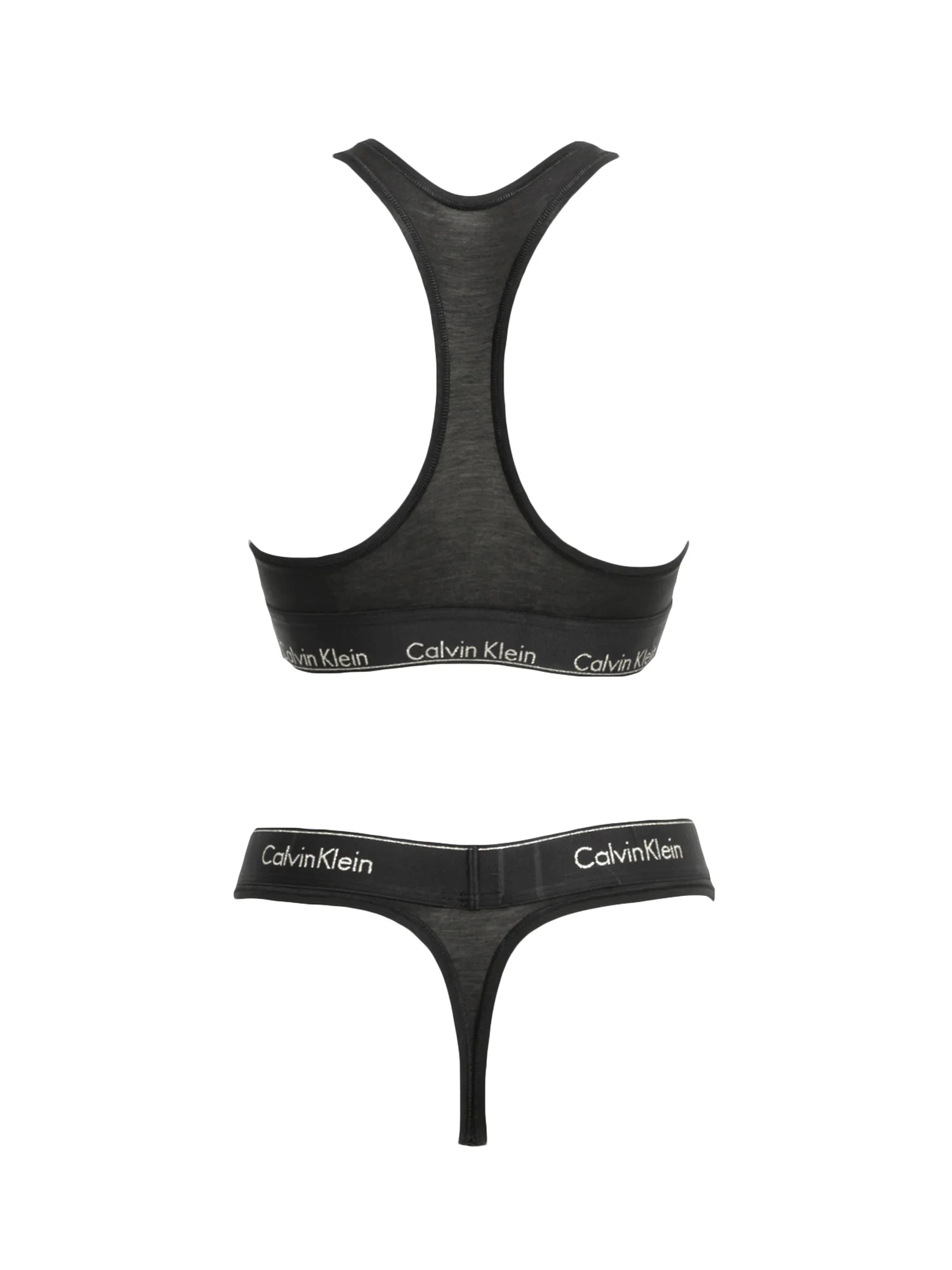 Calvin Klein Underwear Reggiseni E Bralette Donna | 000QF7453E - Image 2