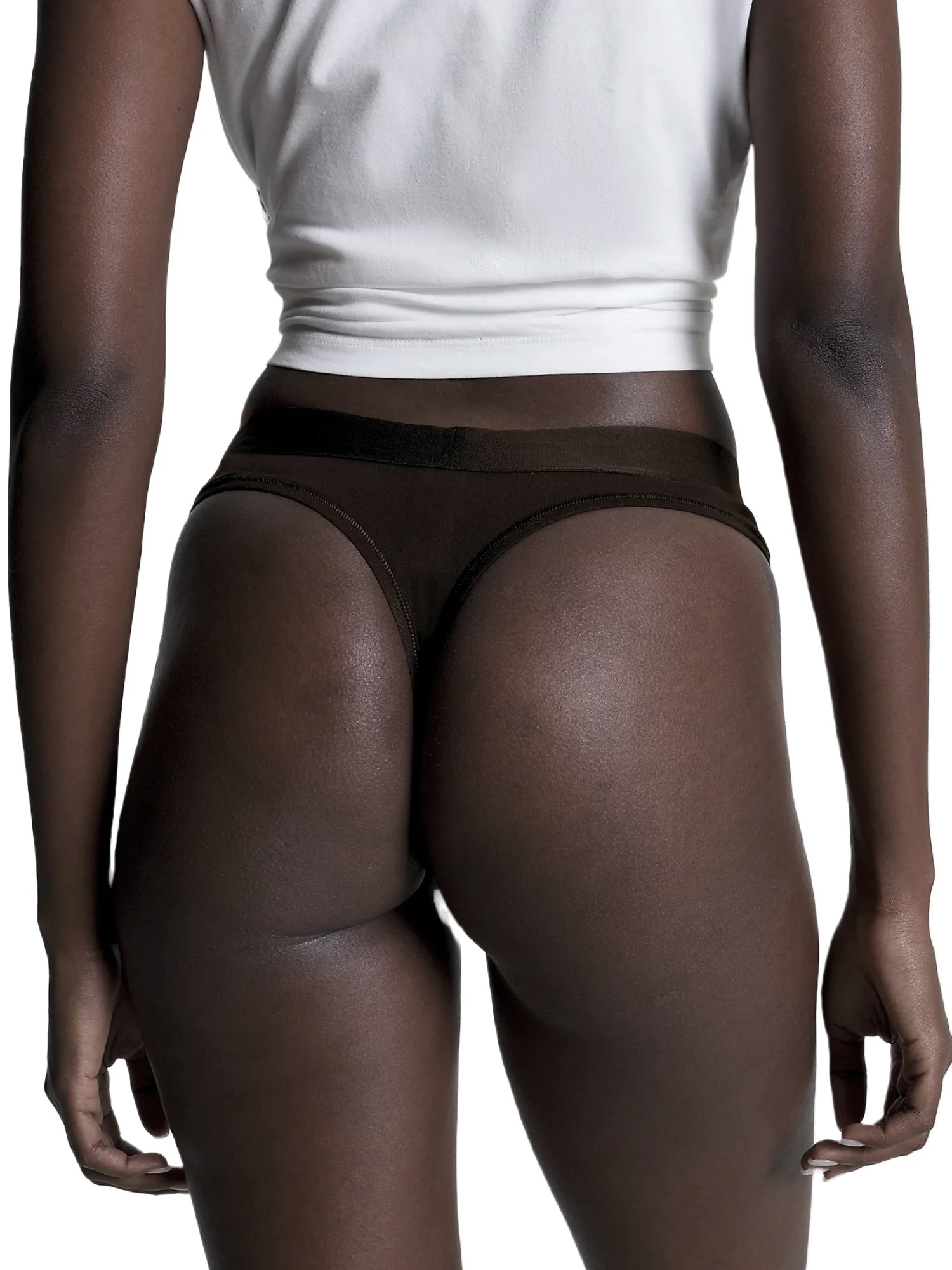 Tommy Hilfiger Underwear Perizomi Donna | UW0UW04146 - Image 3