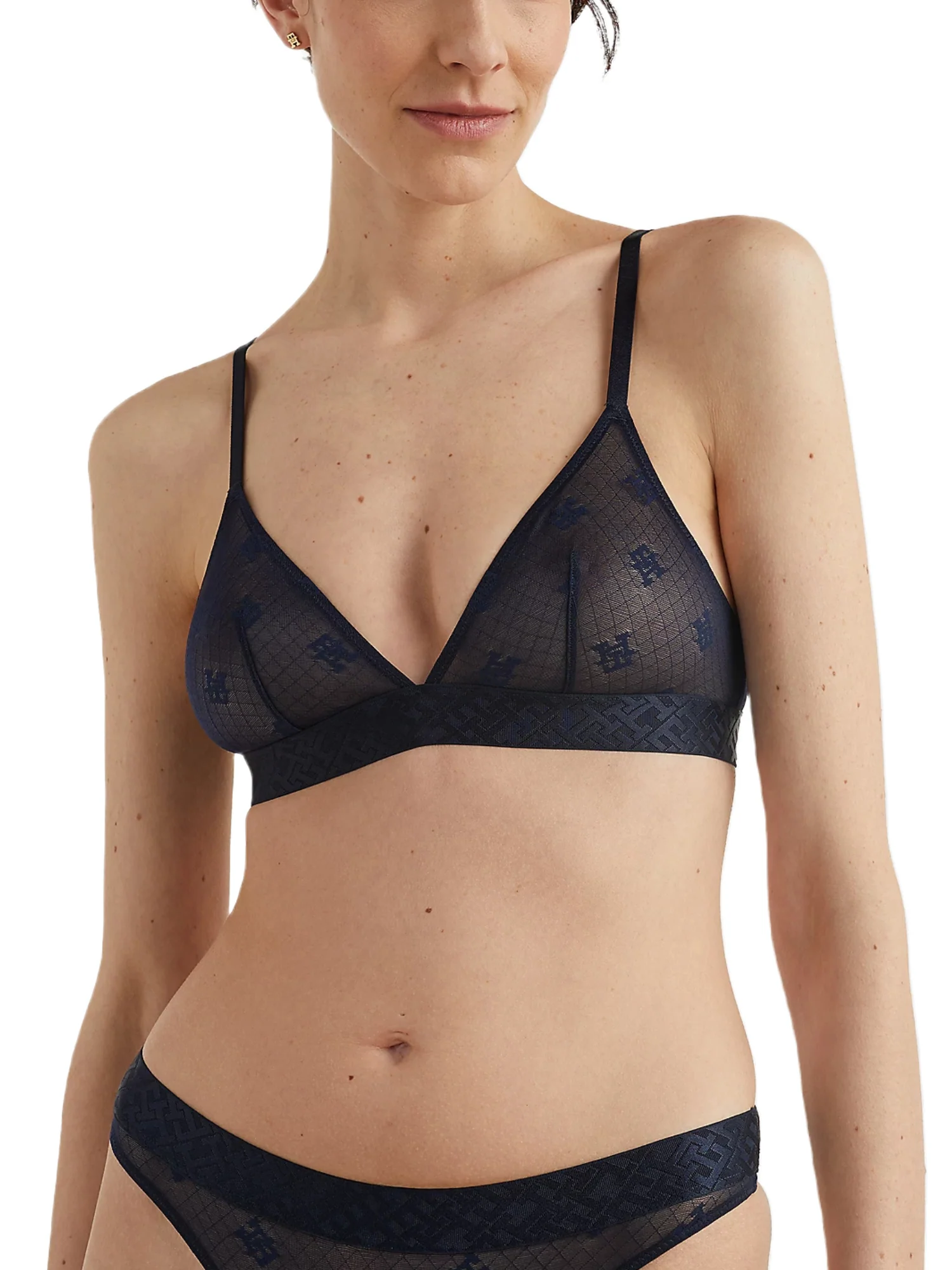 Tommy Hilfiger Underwear Reggiseni E Bralette Donna | UW0UW04233 - Image 2