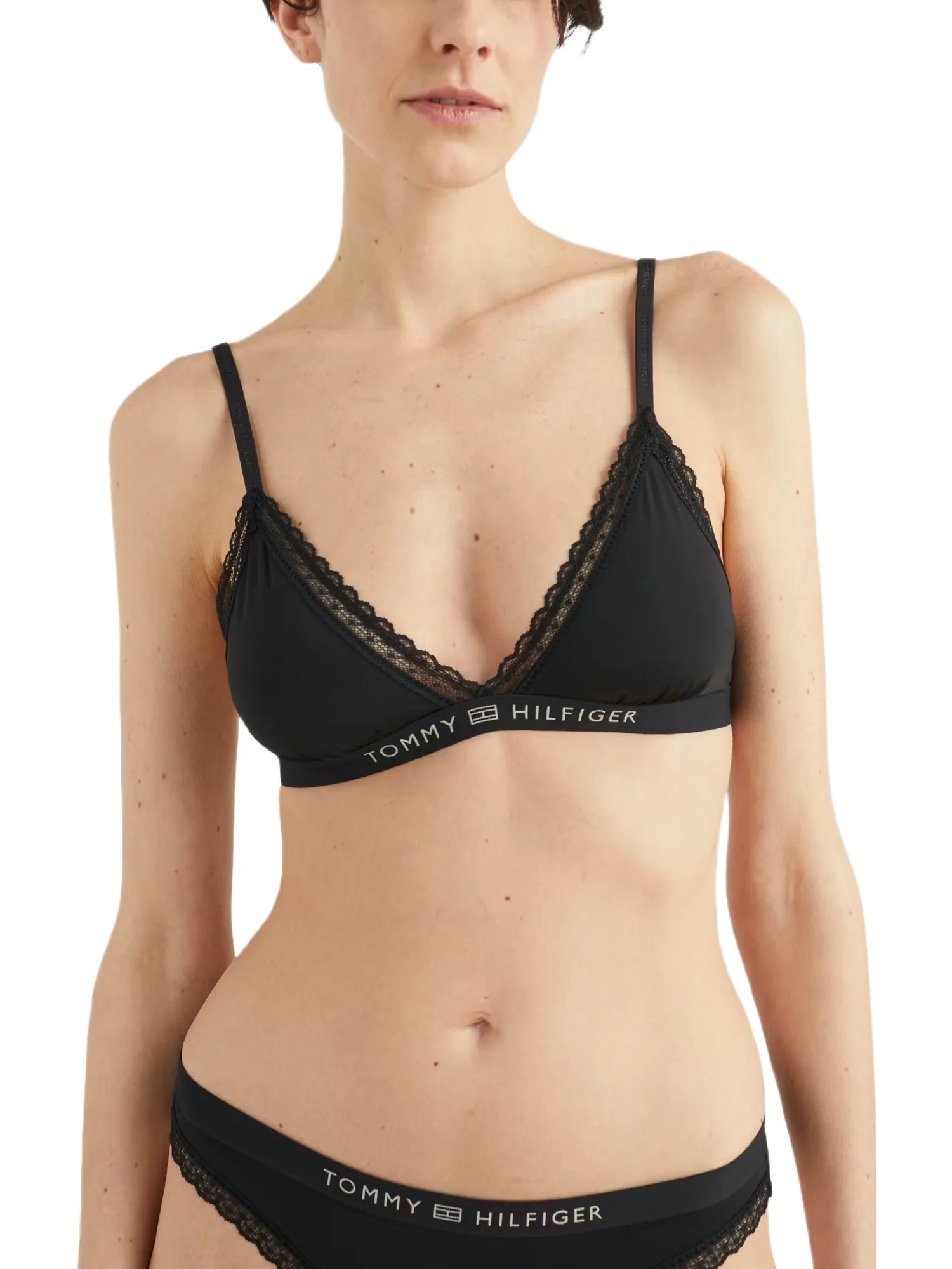 Tommy Hilfiger Underwear Reggiseni E Bralette Donna | UW0UW04242 - Image 2