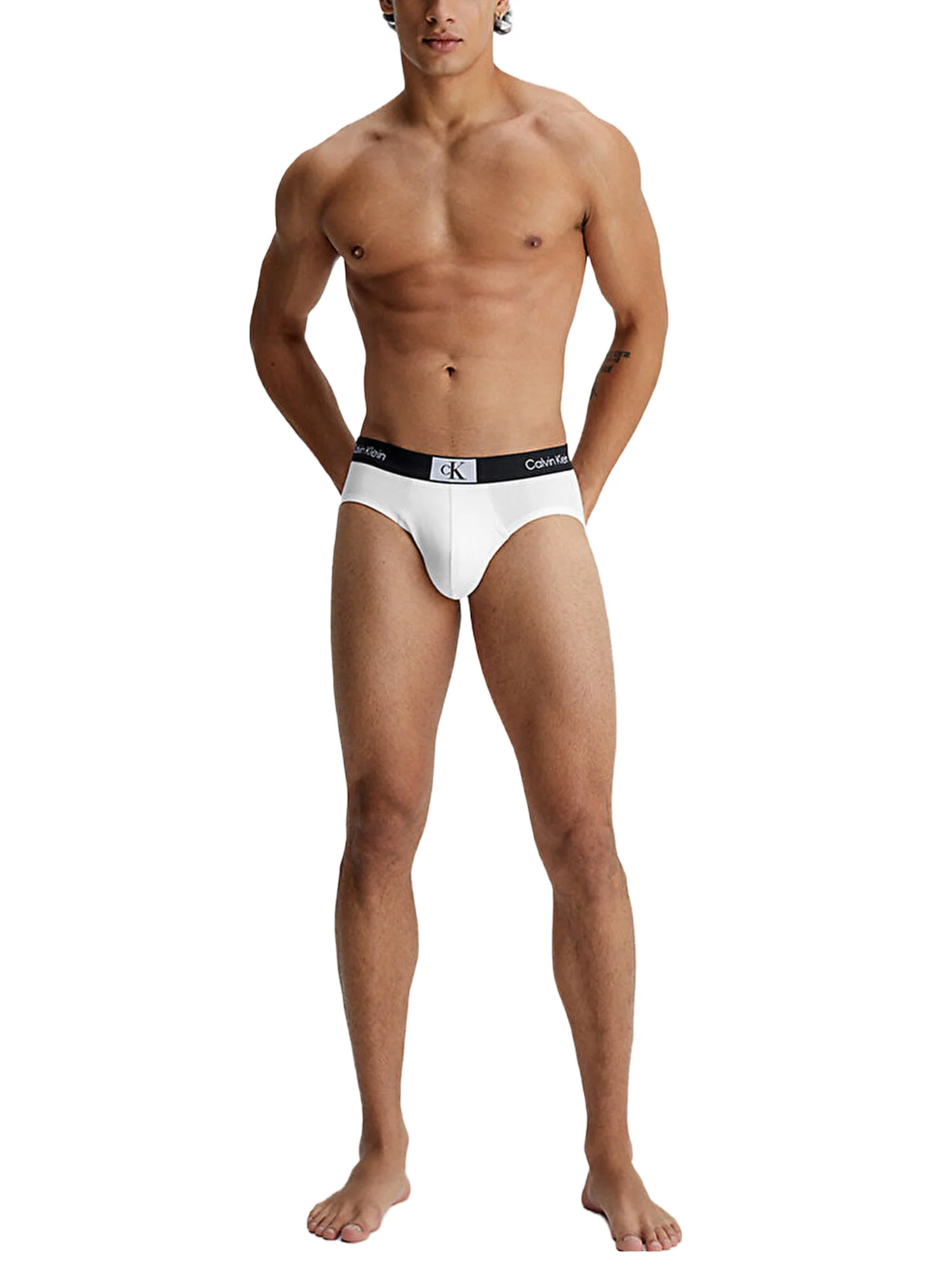 Calvin Klein Underwear Slip Uomo | 000NB3402A - Image 3
