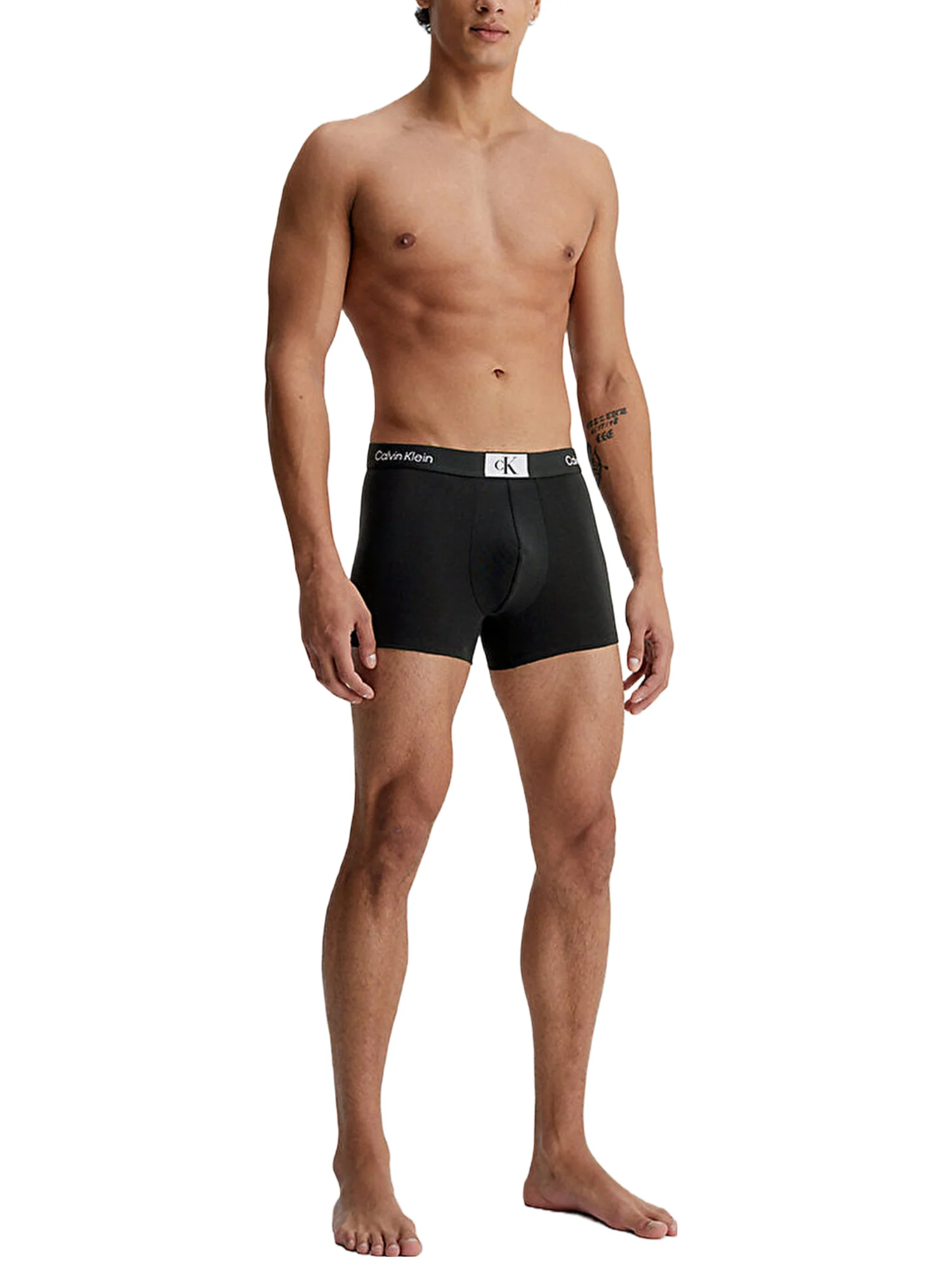 Calvin Klein Underwear Boxer Uomo | 000NB3528A - Image 2