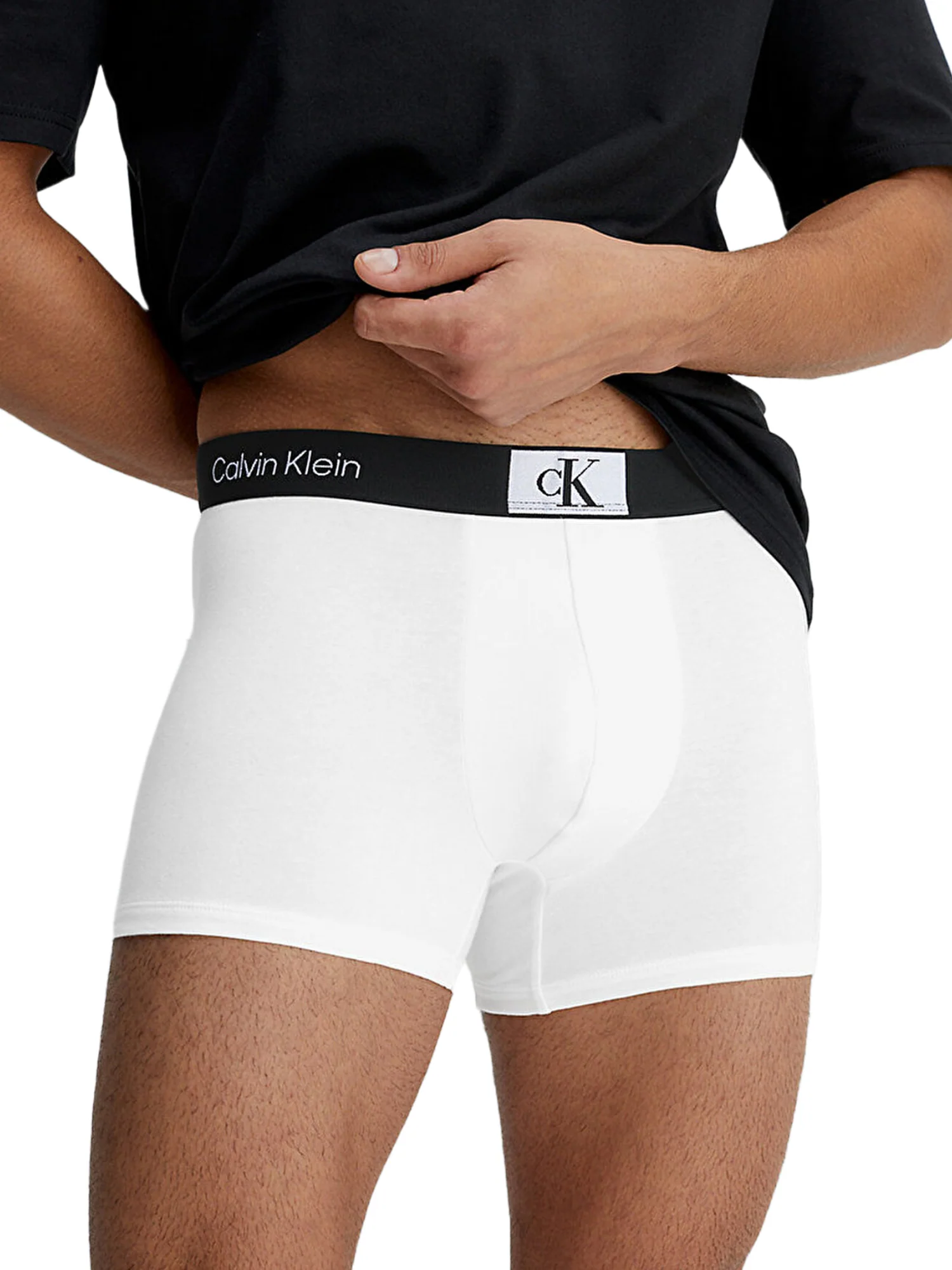 Calvin Klein Underwear Boxer Uomo | 000NB3528A - Image 4
