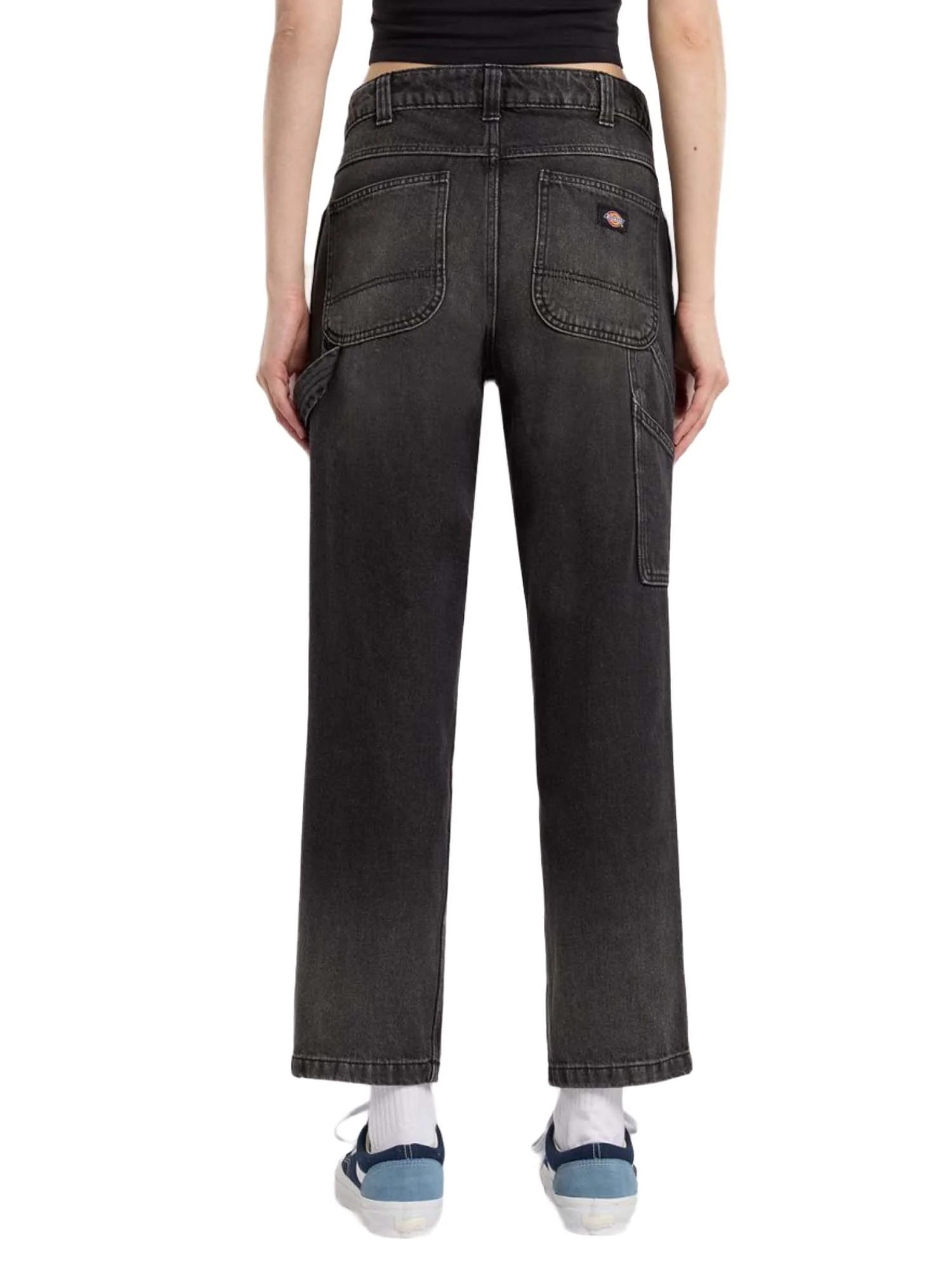 Dickies Jeans Donna | DK0A4XEK - Image 9