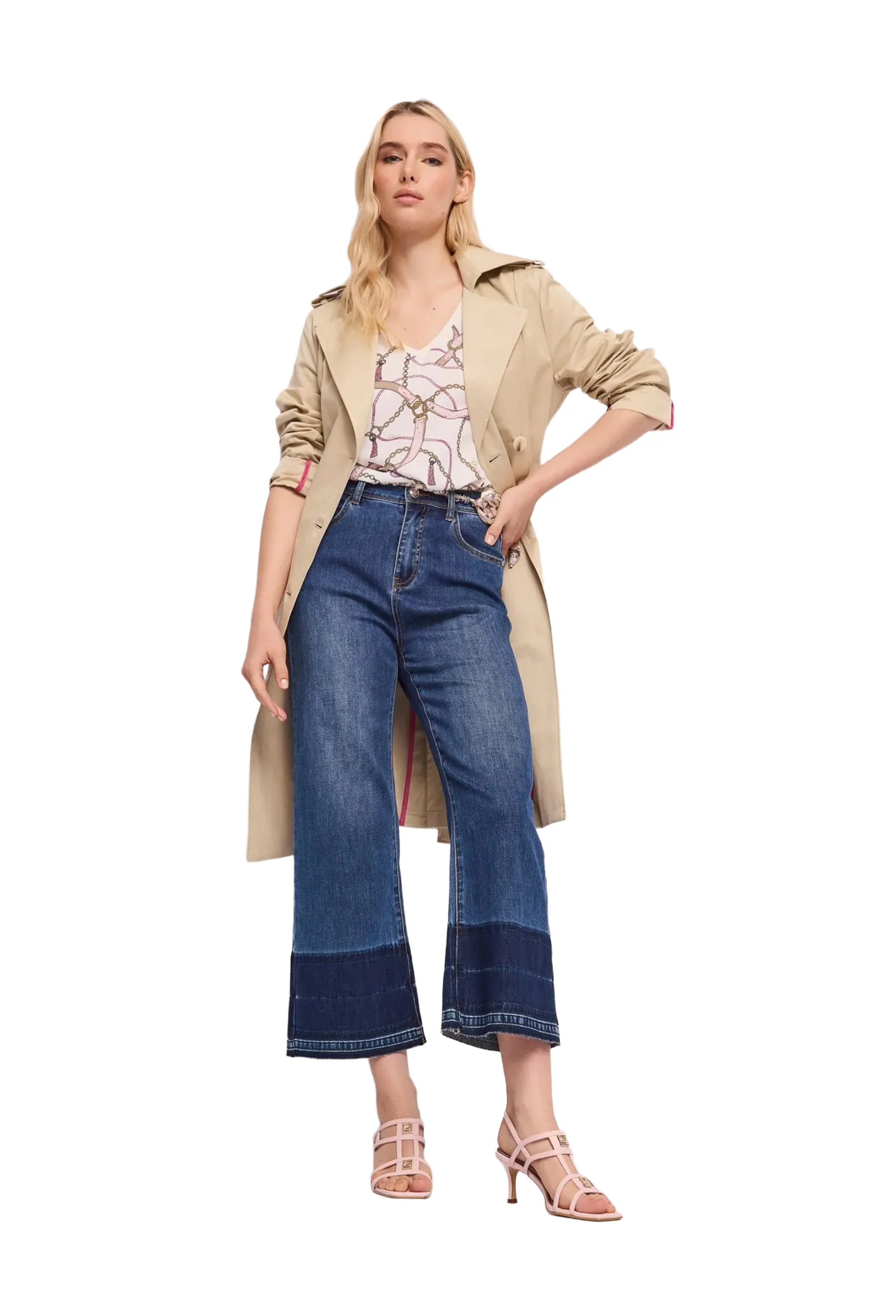 Gaudi Jeans Jeans Donna | 611BD26007 - Image 2