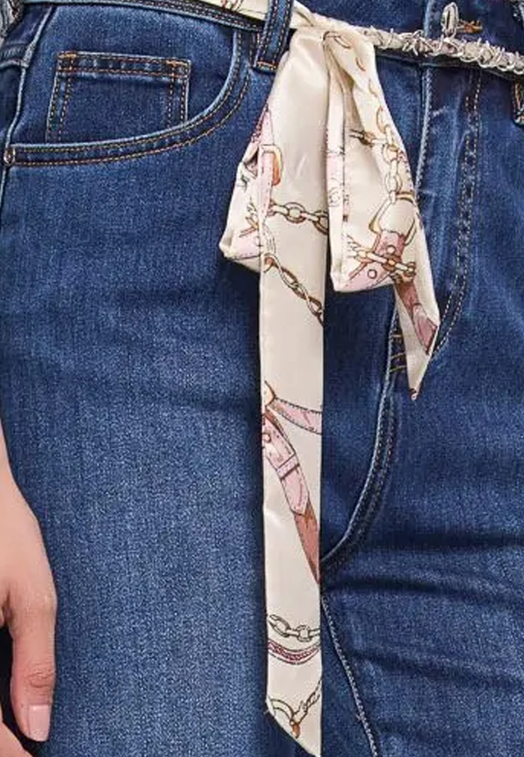 Gaudi Jeans Jeans Donna | 611BD26007 - Image 5