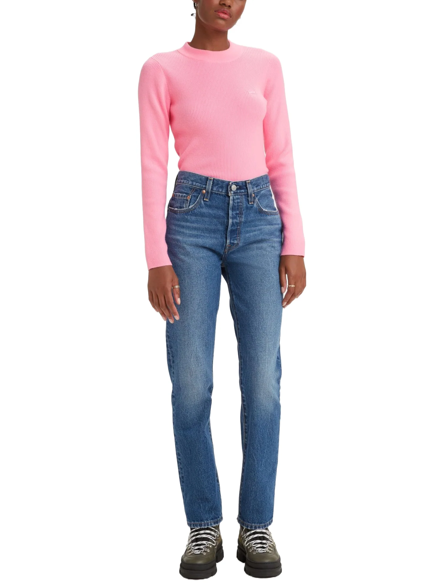 Levi's Jeans Donna | 12501-0400 - Image 2