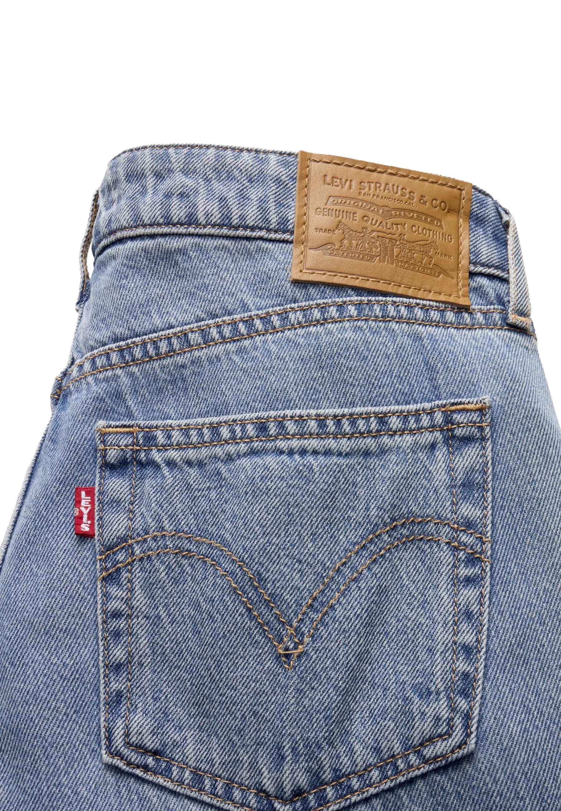 Levi's Low Loose Good Grades Tencel Jeans Donna | A5566-0063 - Image 5