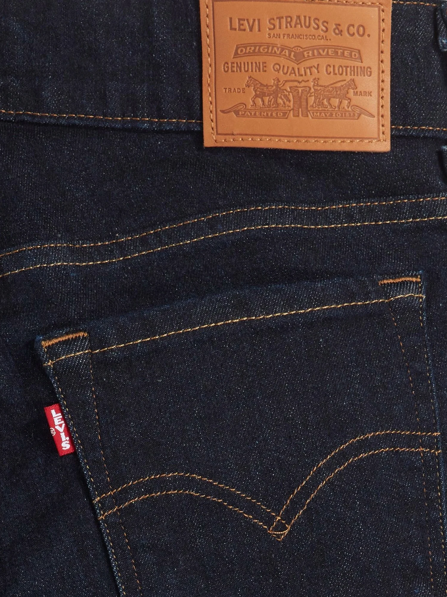 Levi's Jeans Donna | A6215-0001 - Image 4