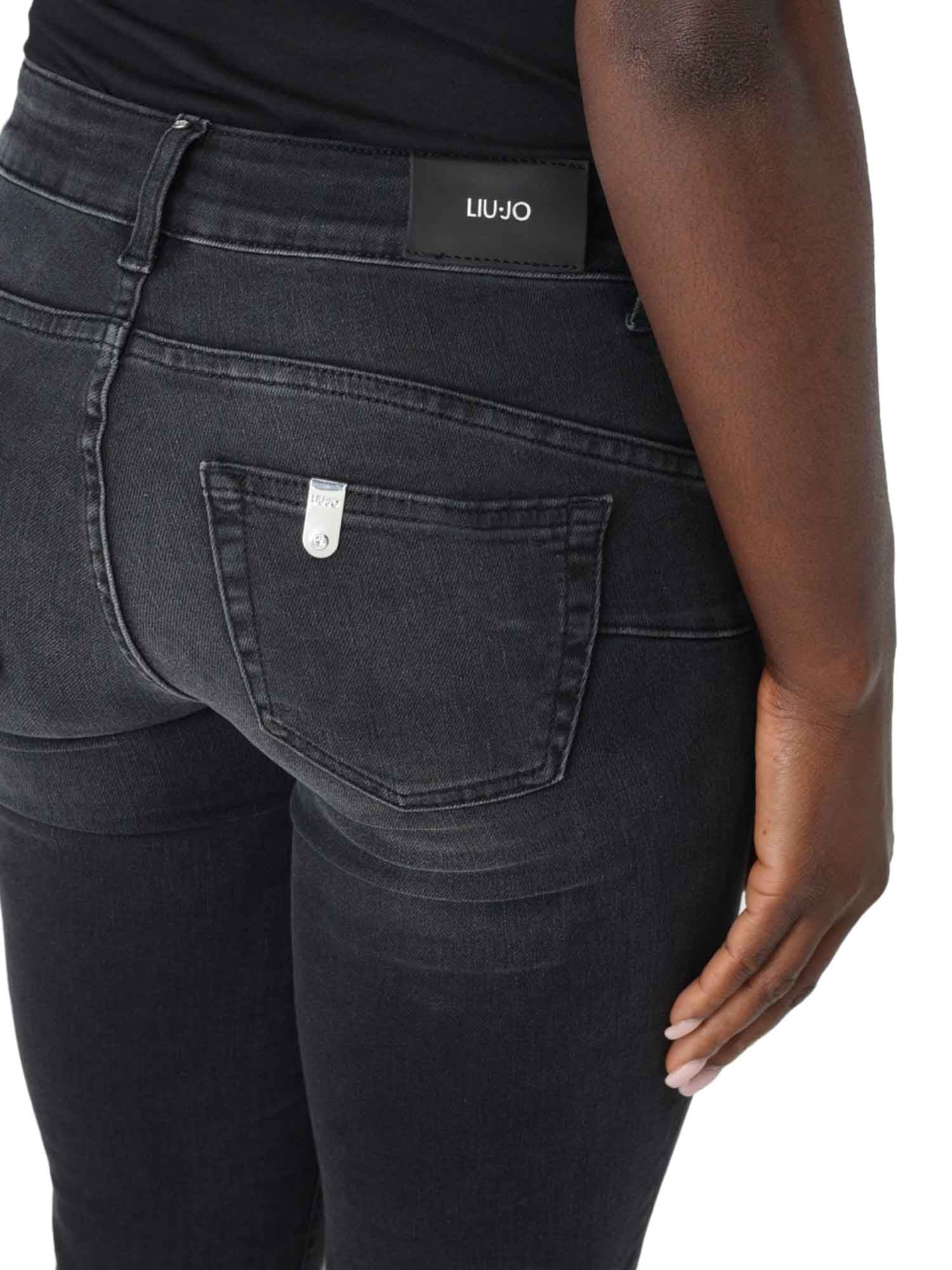 Liu-jo Jeans Donna | UA4006 D4615 - Image 9