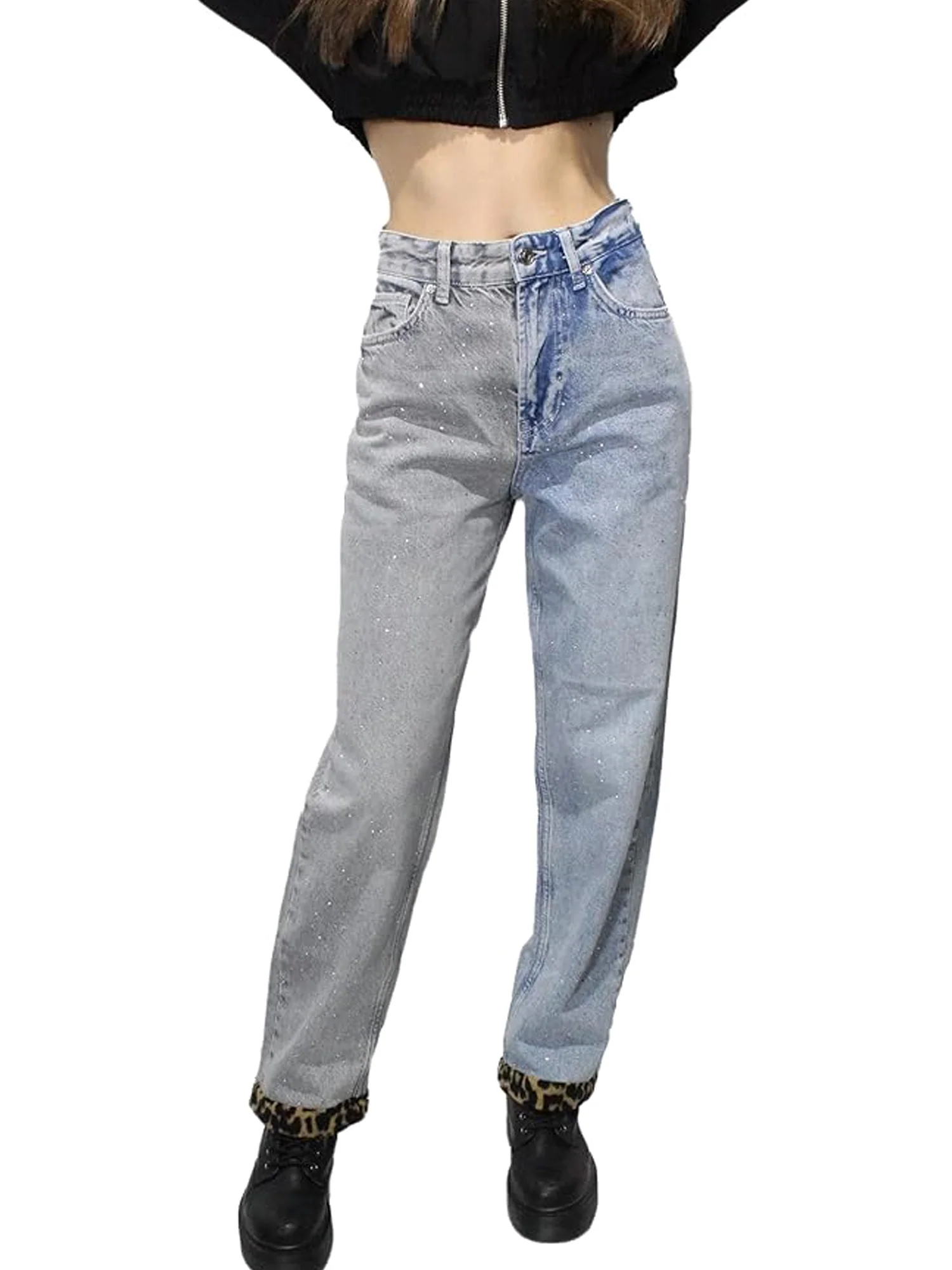 Liu-jo Jeans Donna | UF2125 D4701 - Image 2