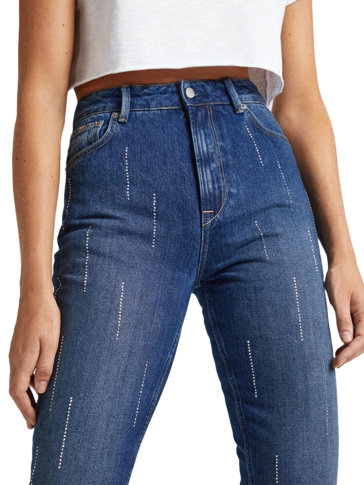 Pepe Jeans Jeans Donna | PL2046018 - Image 5