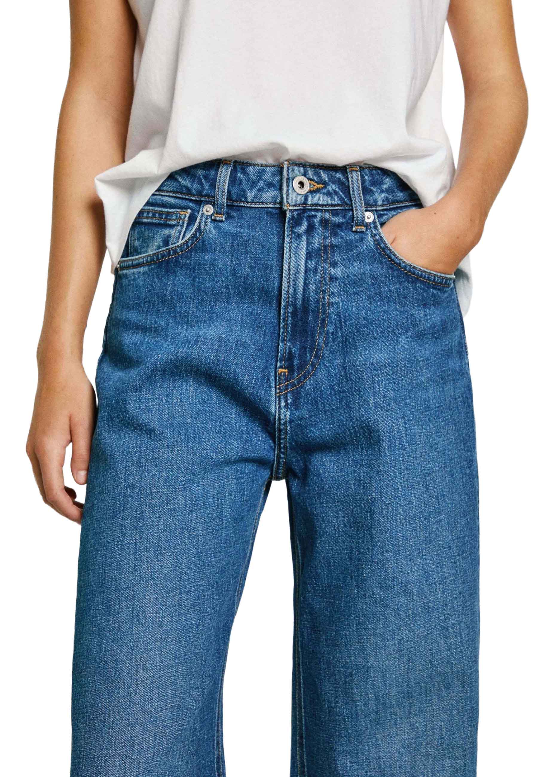 Pepe Jeans Jeans Donna | PL2047314A38 - Image 4