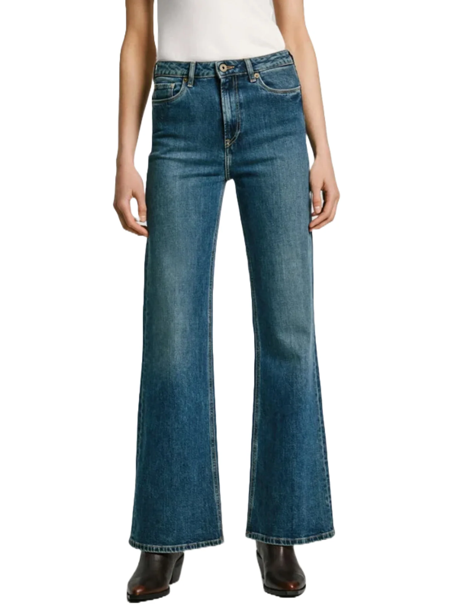 Pepe Jeans Jeans Donna | PL204734HW70 - Image 2