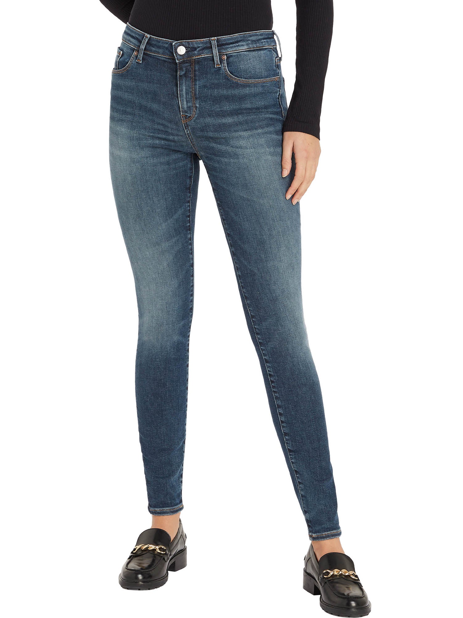 Tommy Hilfiger Jeans Donna | WW0WW39614 - Image 2