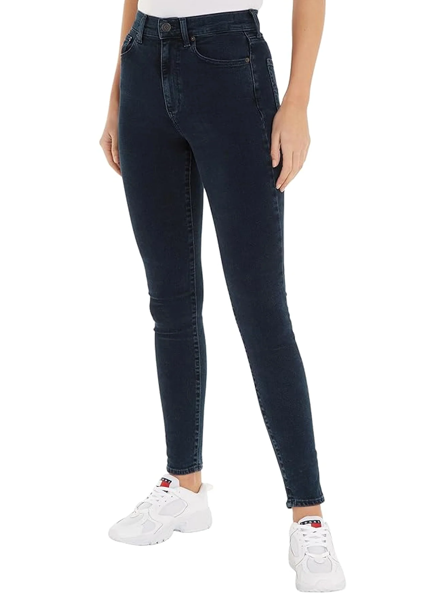 Tommy Jeans Jeans Donna | DW0DW16690 - Image 2