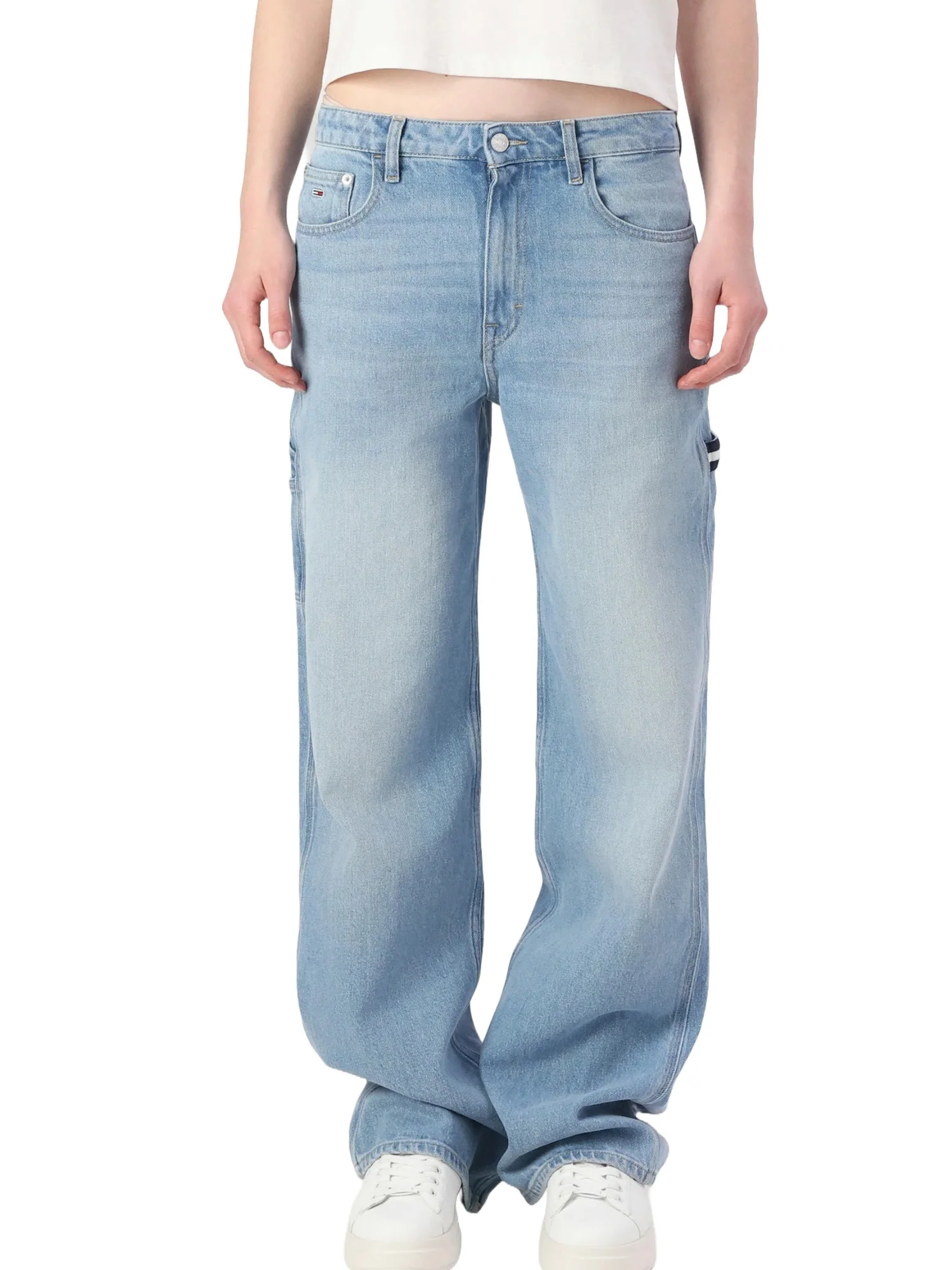 Tommy Jeans Jeans Donna | DW0DW19572 - Image 2