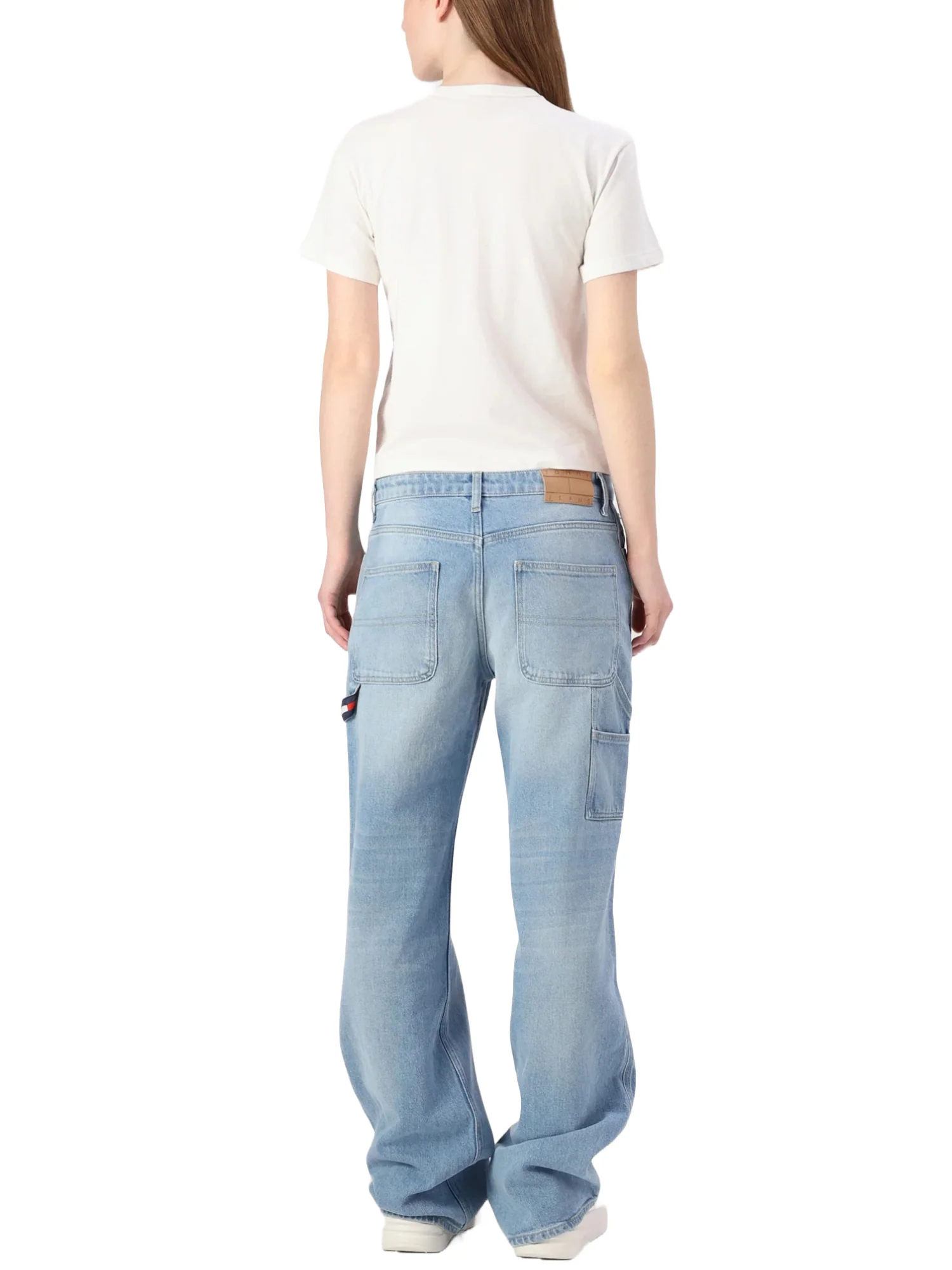 Tommy Jeans Jeans Donna | DW0DW19572 - Image 3