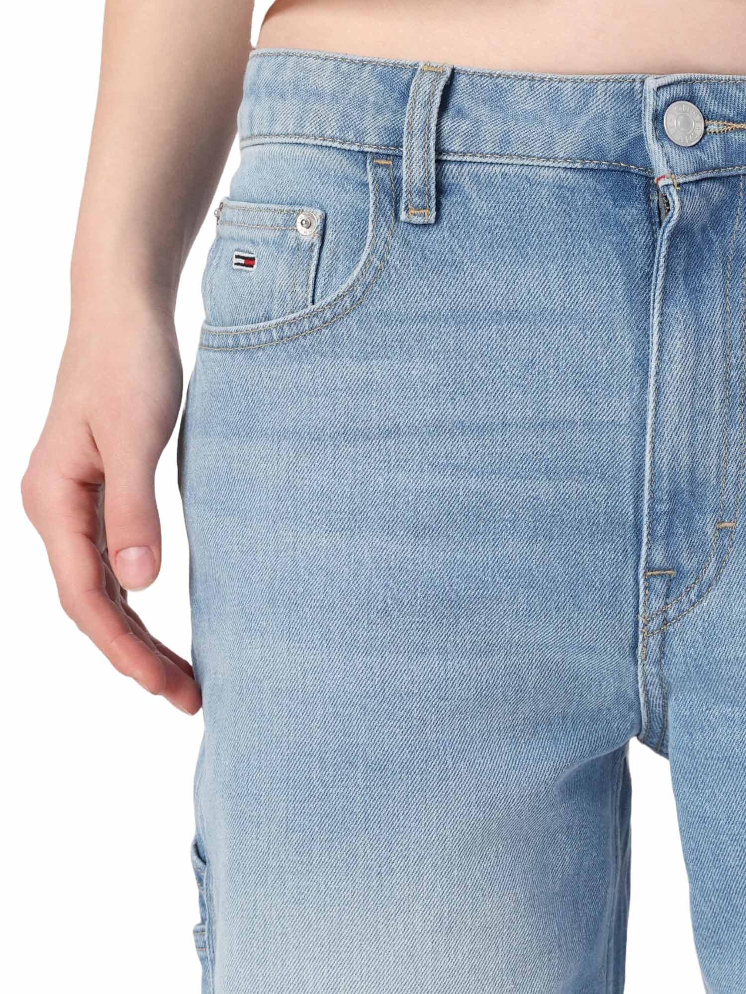 Tommy Jeans Jeans Donna | DW0DW19572 - Image 4